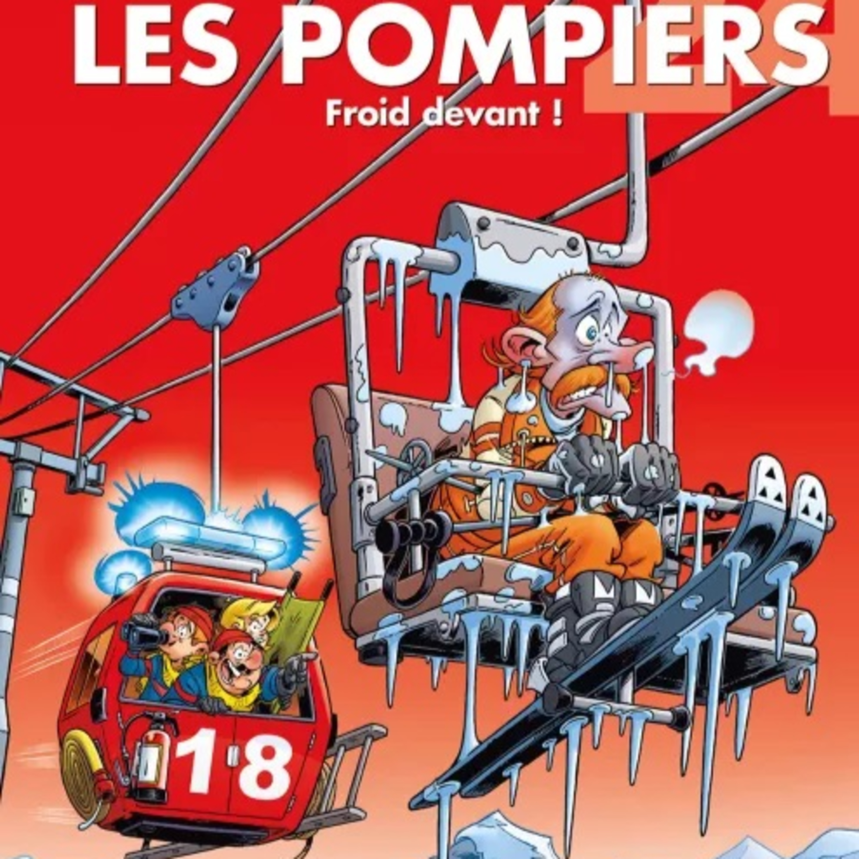 Les pompiers 24 episode artwork