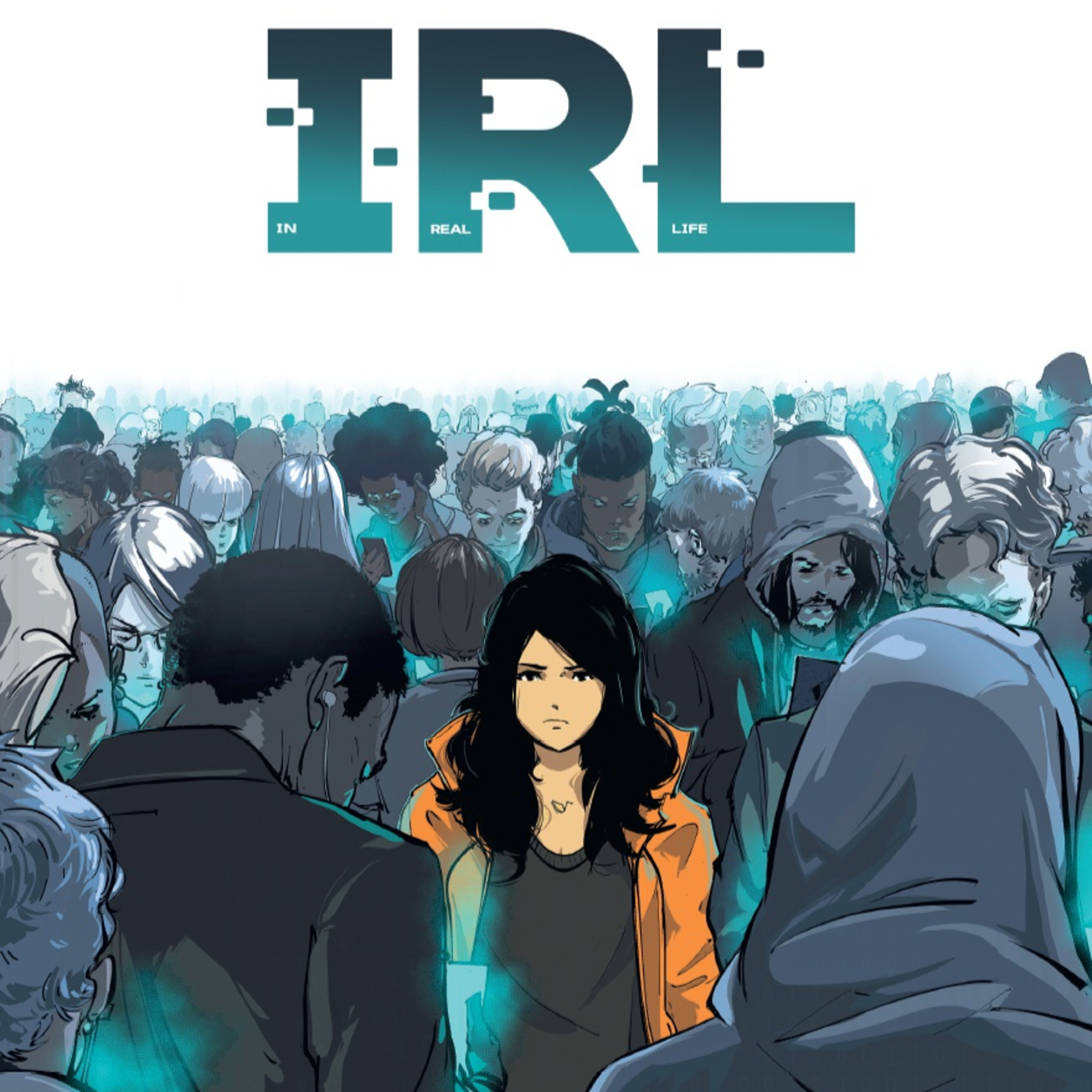 IRL episode artwork