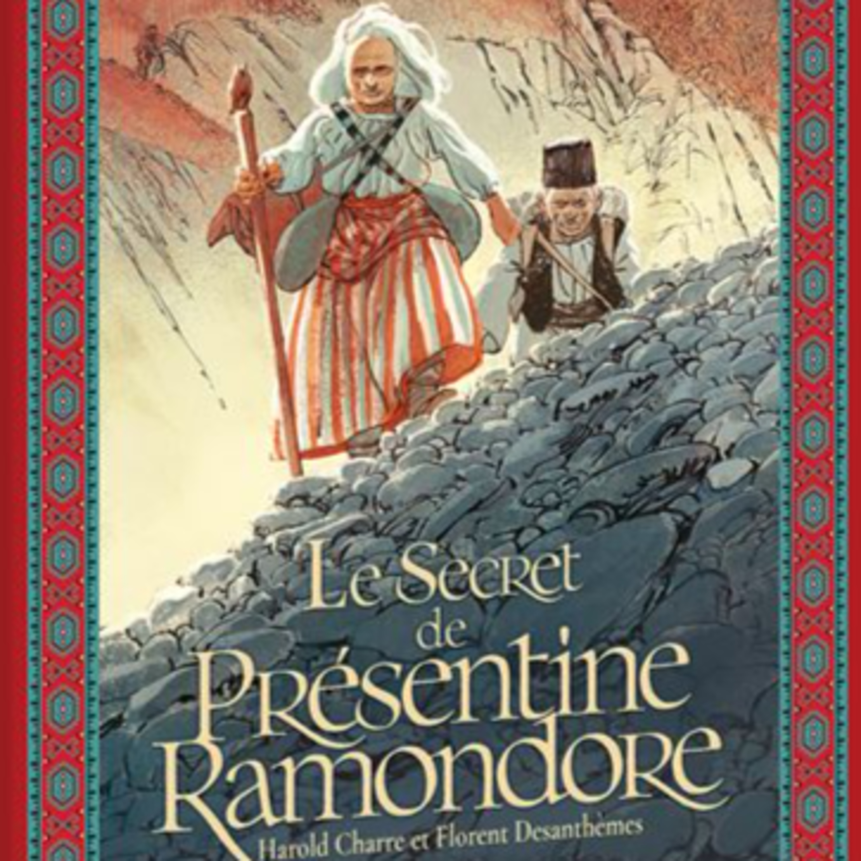 Le secret de Présentine Ramondore episode artwork