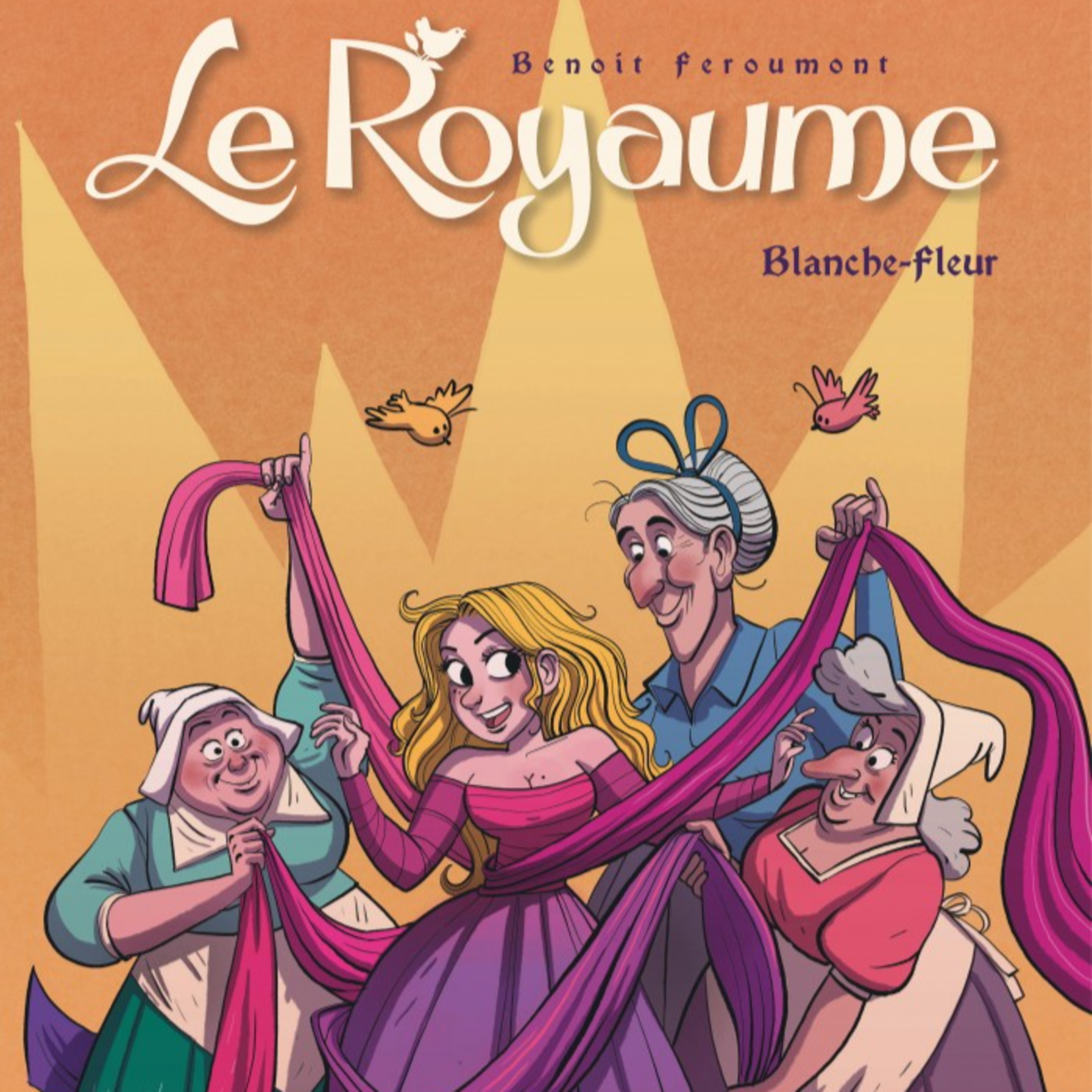 Le Royaume 10 episode artwork