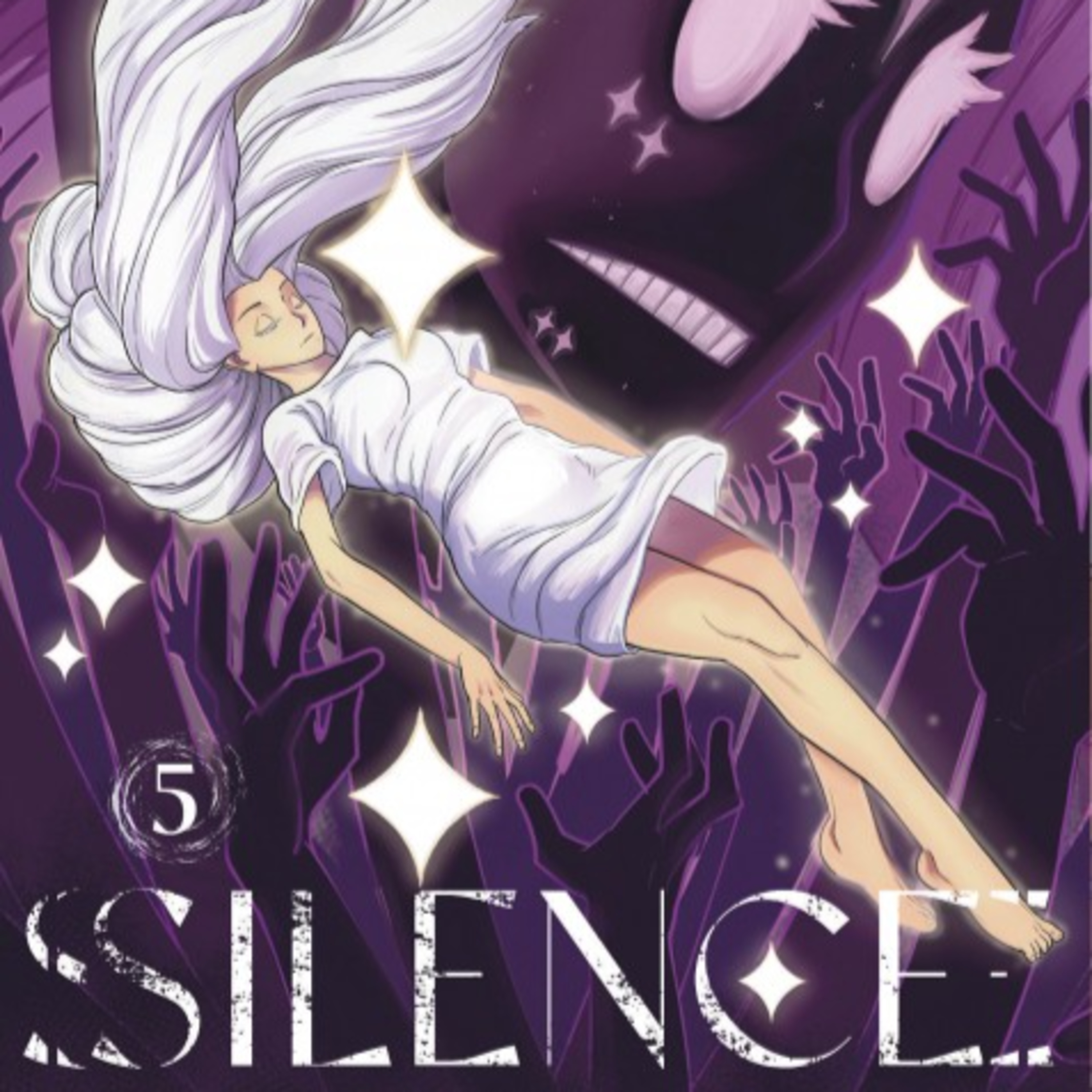 Silence 5 episode artwork