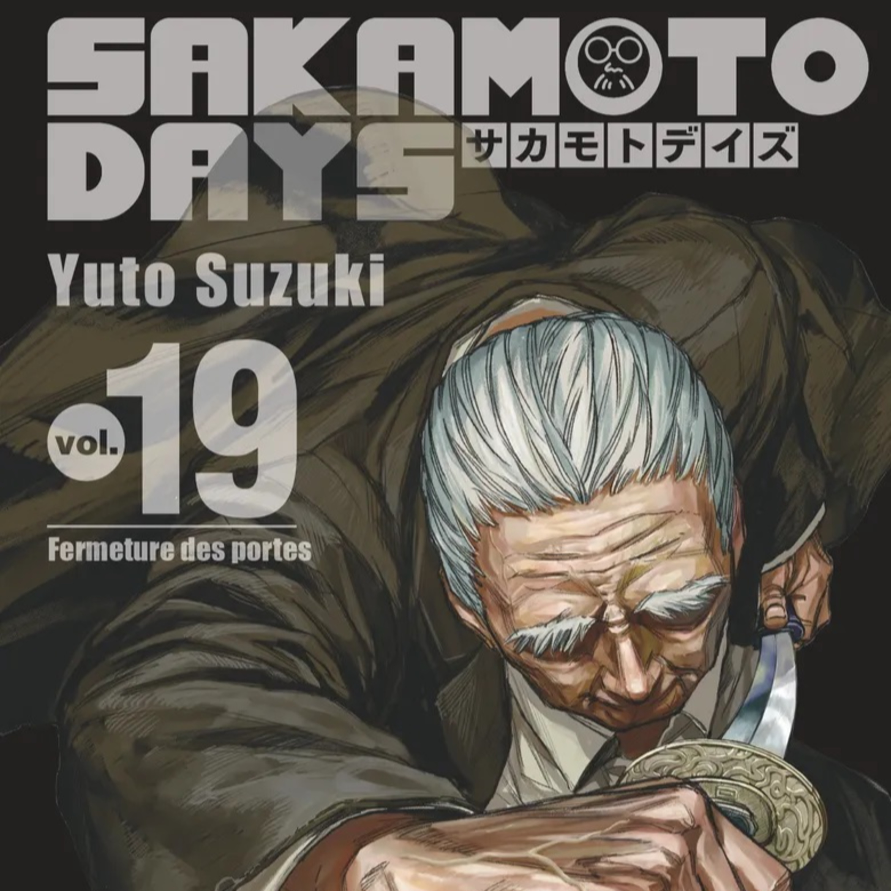 Sakamoto days 19 episode artwork