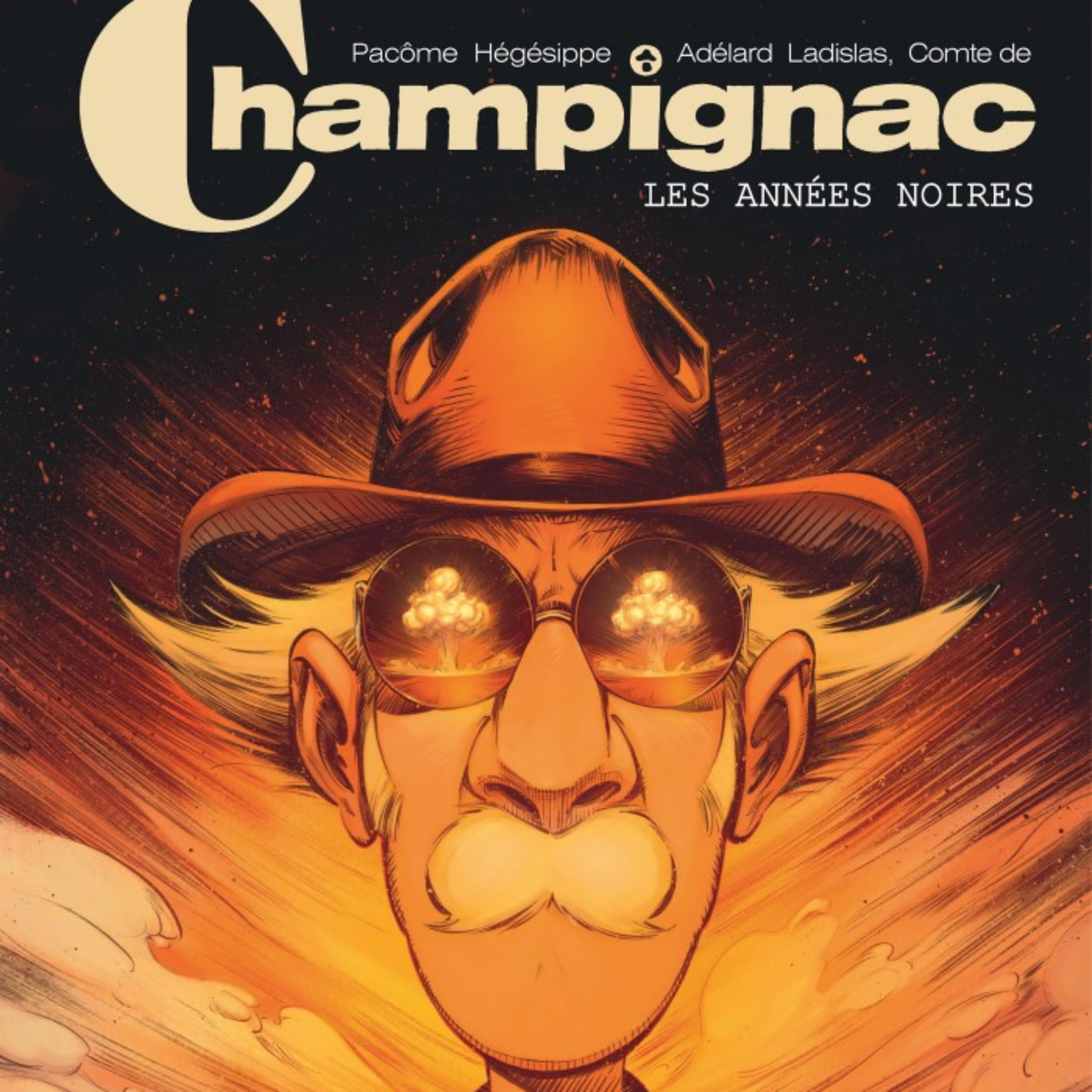 Champignac 4 episode artwork