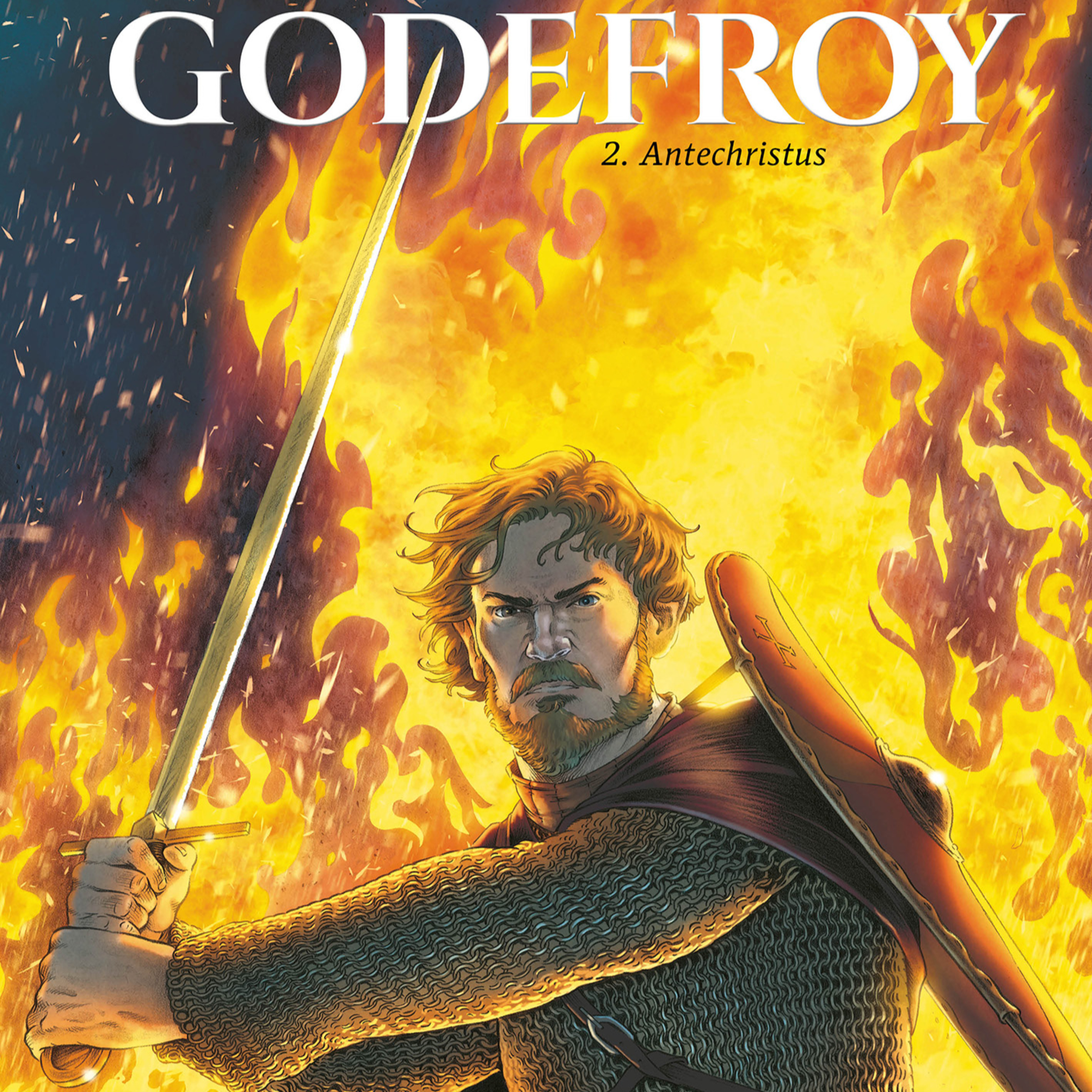 Godefroy 2 episode artwork