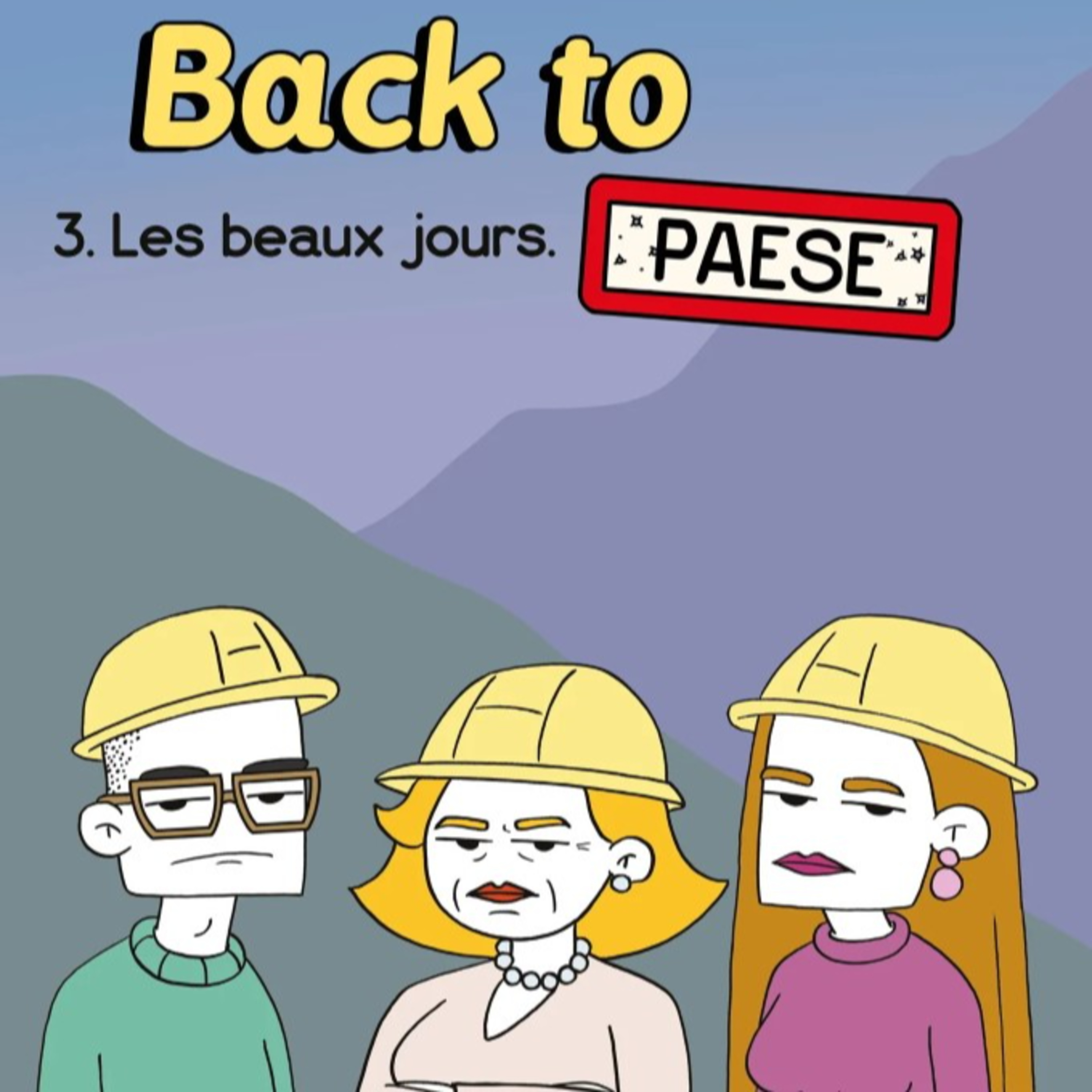 Back to paese 3 episode artwork
