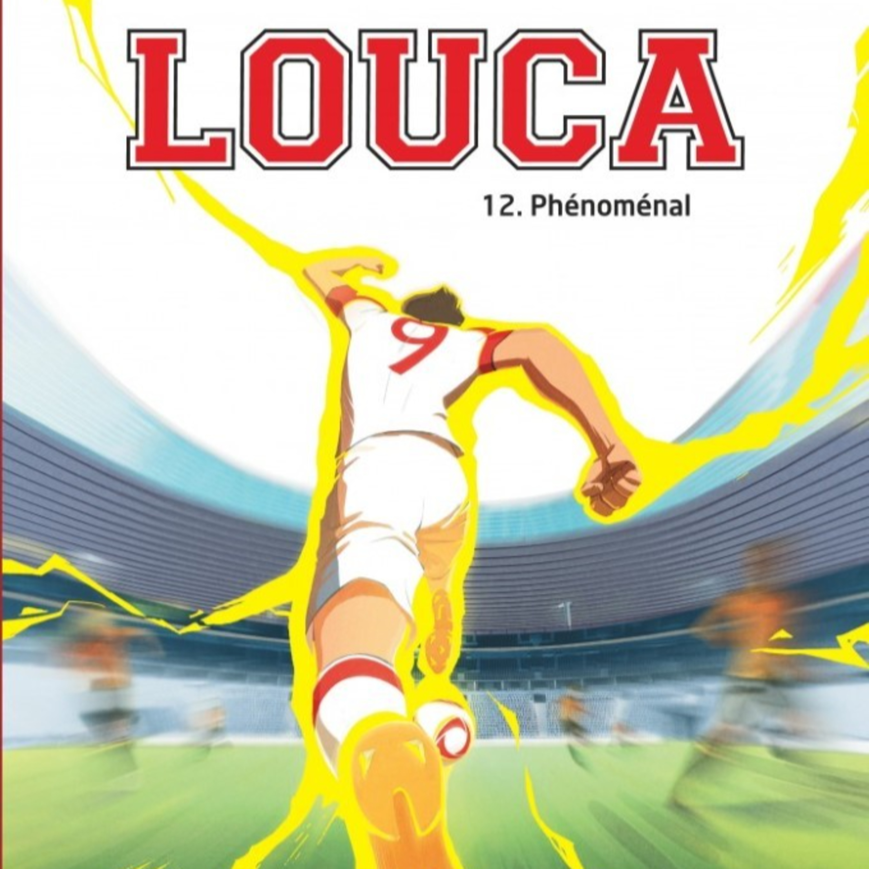 Louca 2 episode artwork