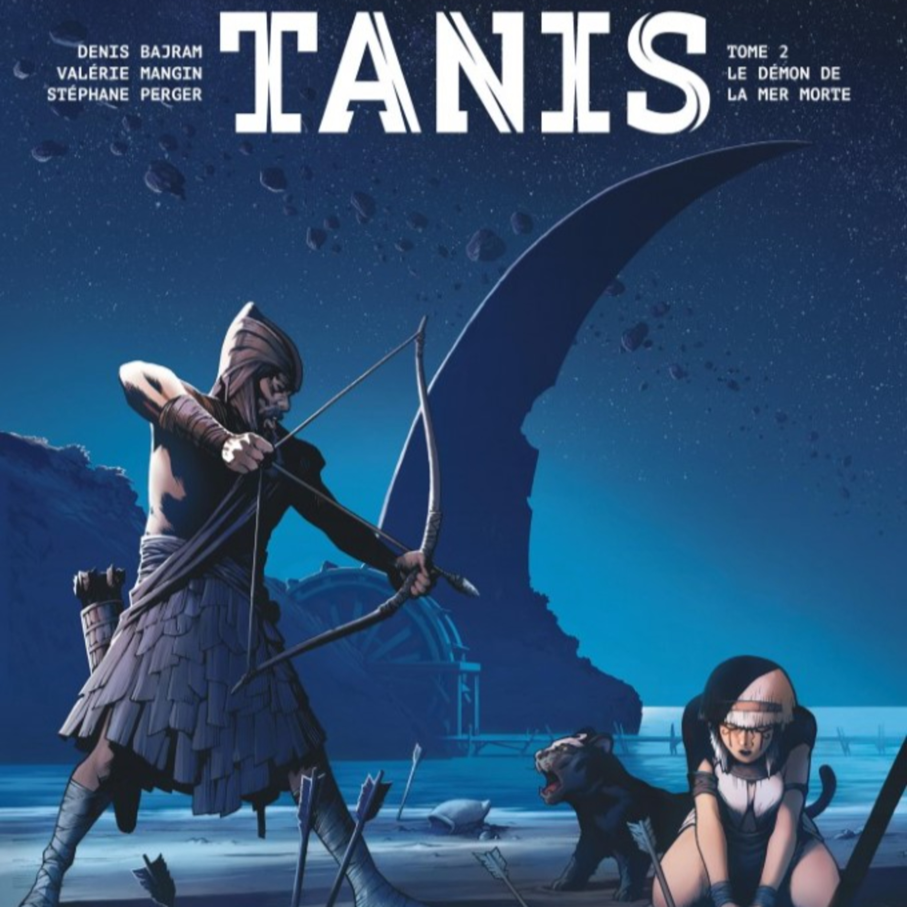 Tanis 2 episode artwork