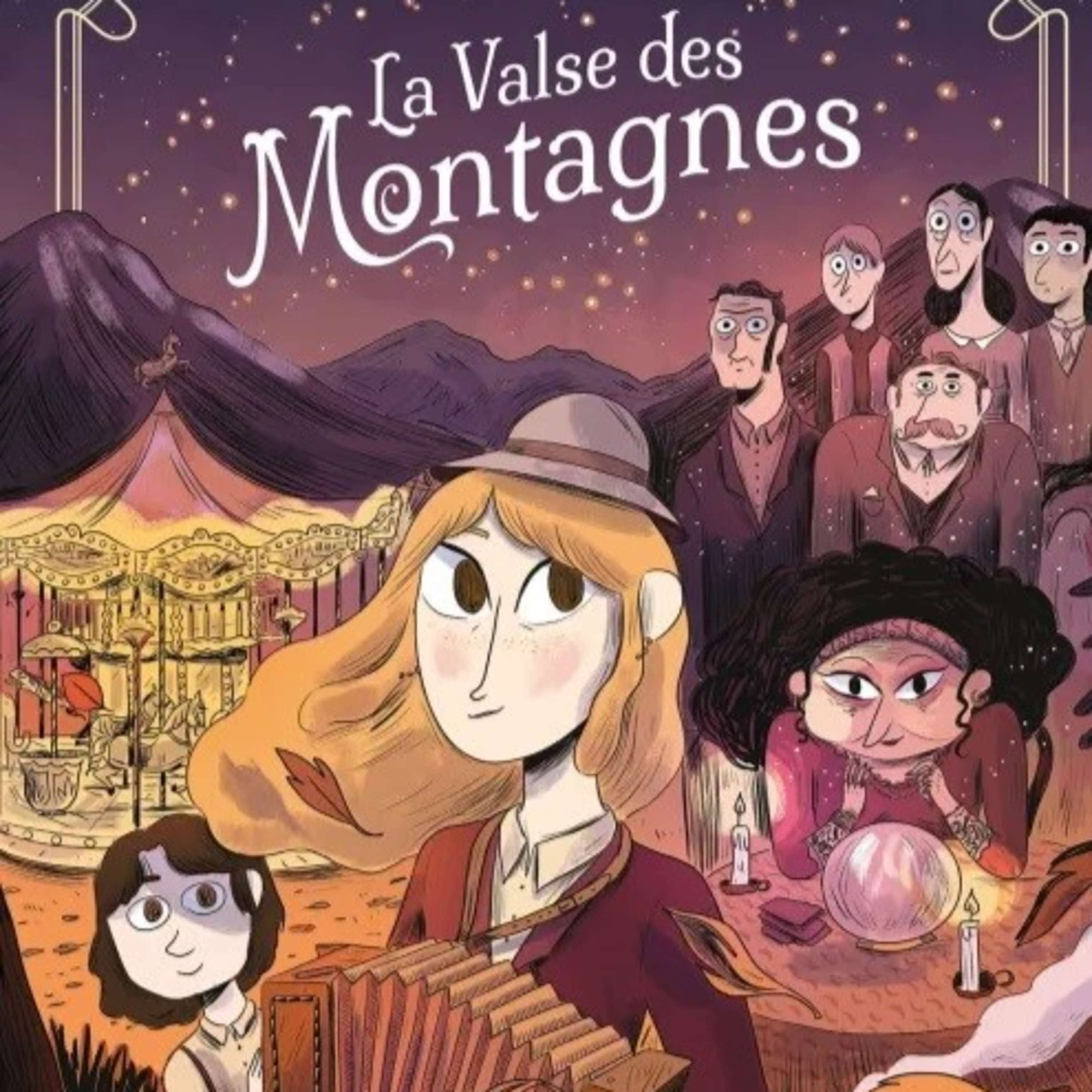 La valse des montagnes episode artwork