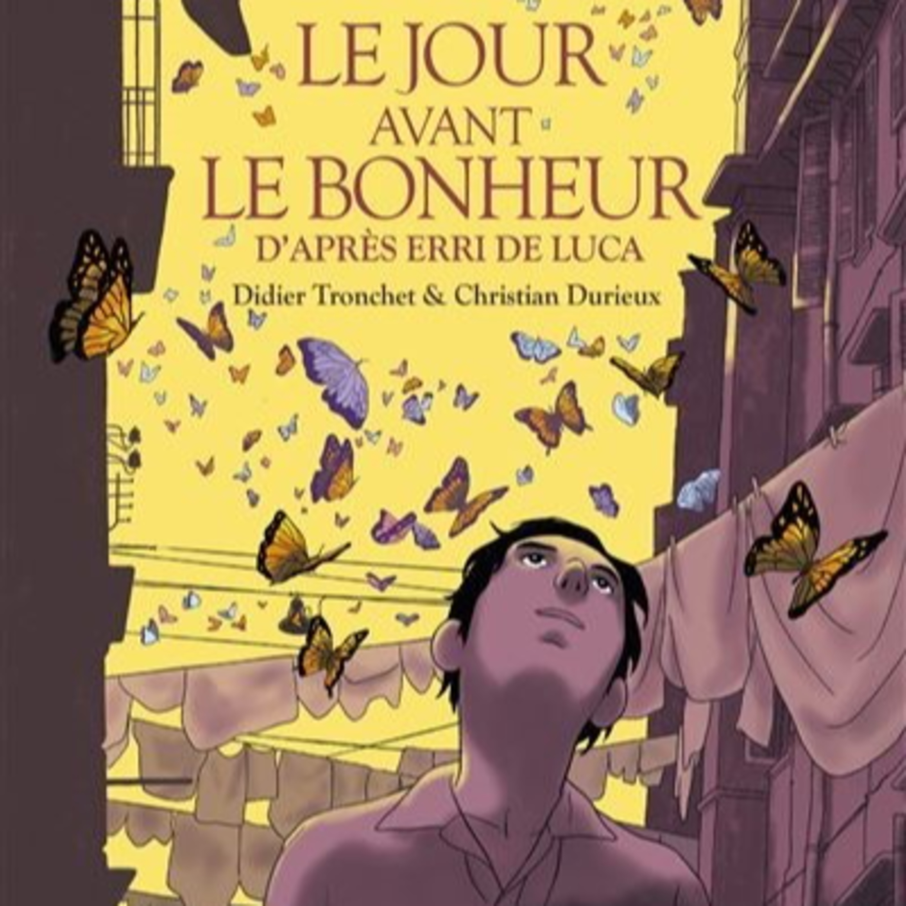 Le jour avant le bonheur episode artwork