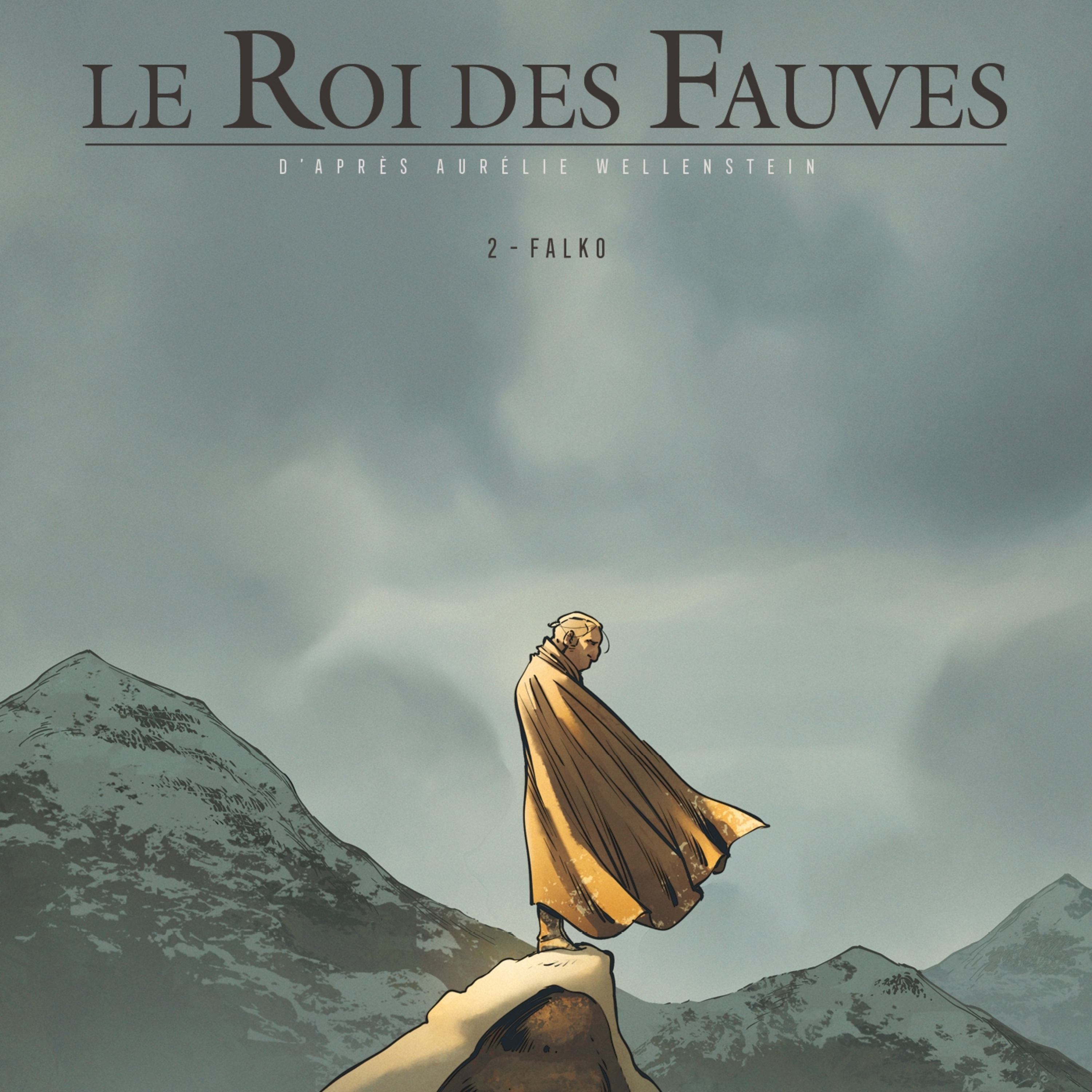 Le roi des fauves 1 & 2 episode artwork
