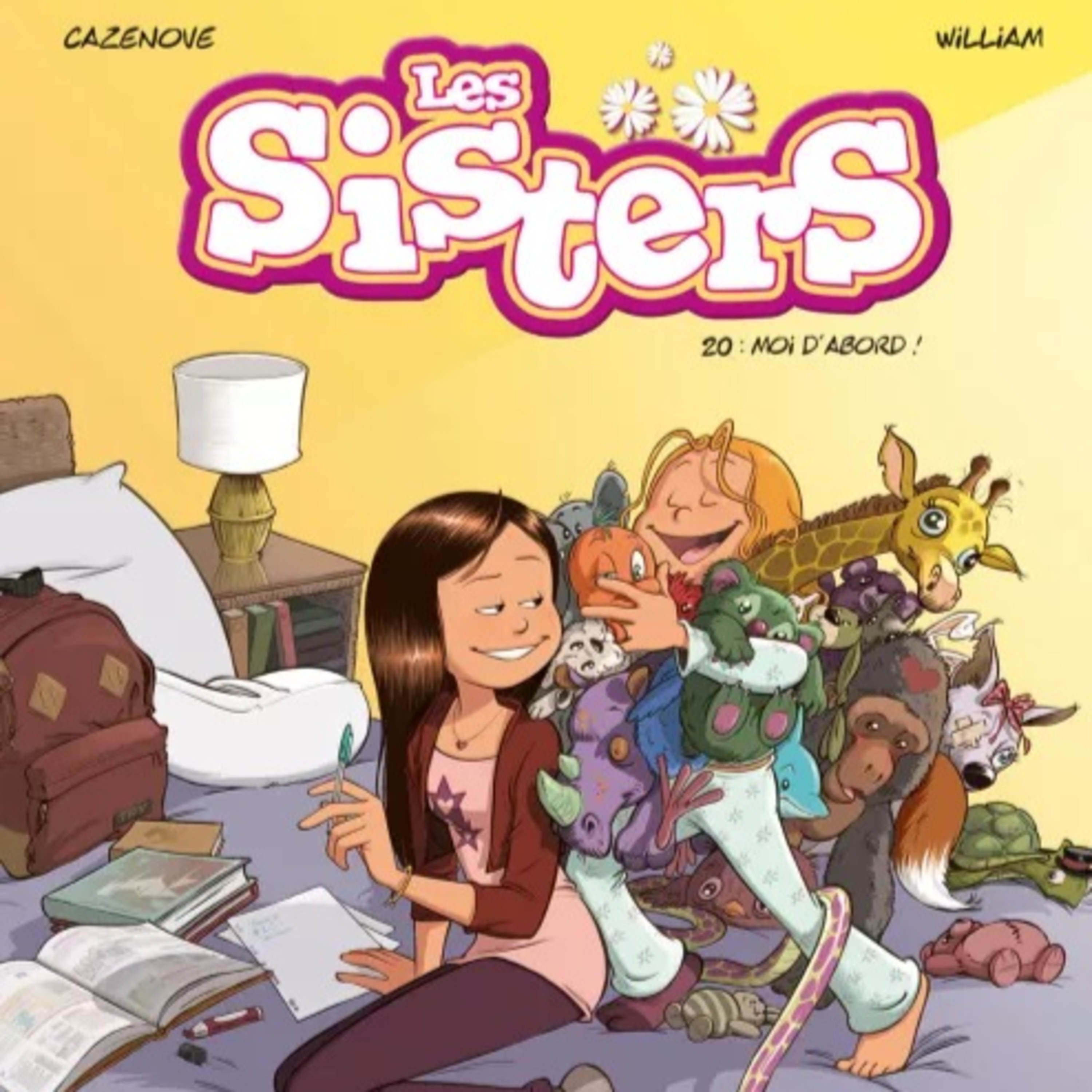 Les Sisters 20 episode artwork
