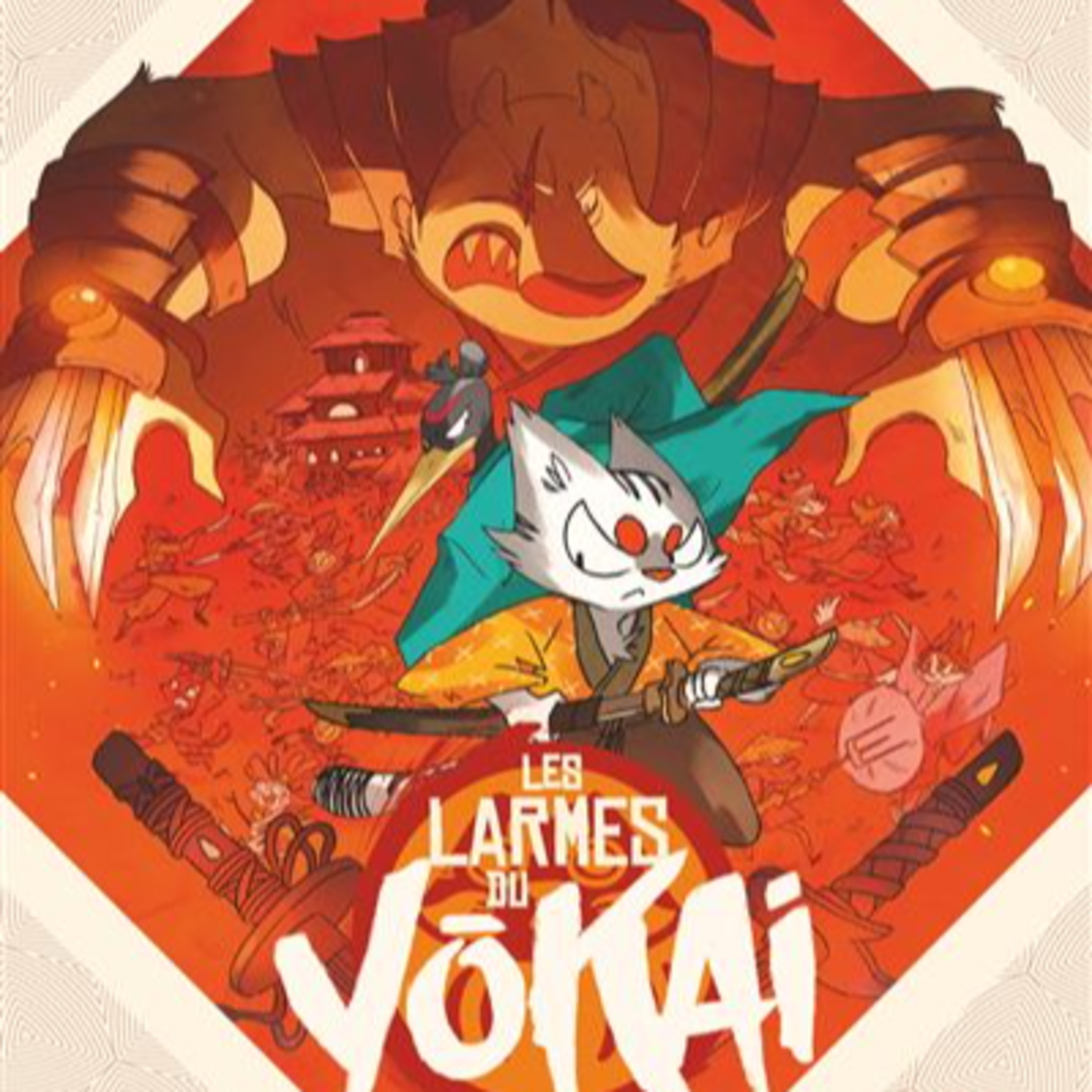 Les larmes du Yokai 2 episode artwork