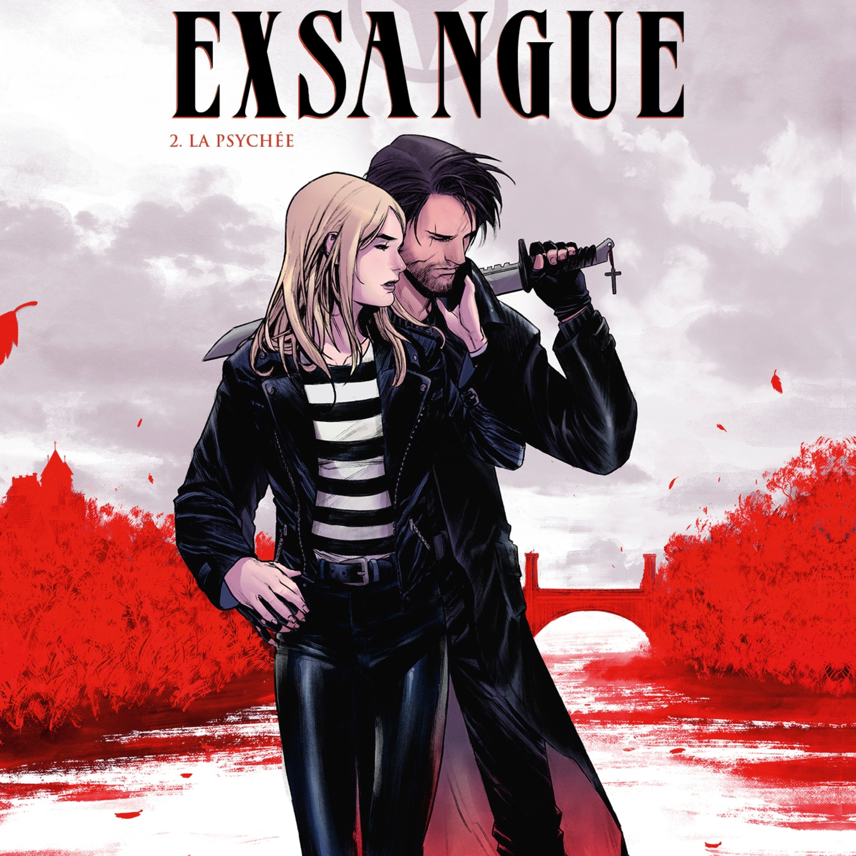 Exsangue 2 episode artwork