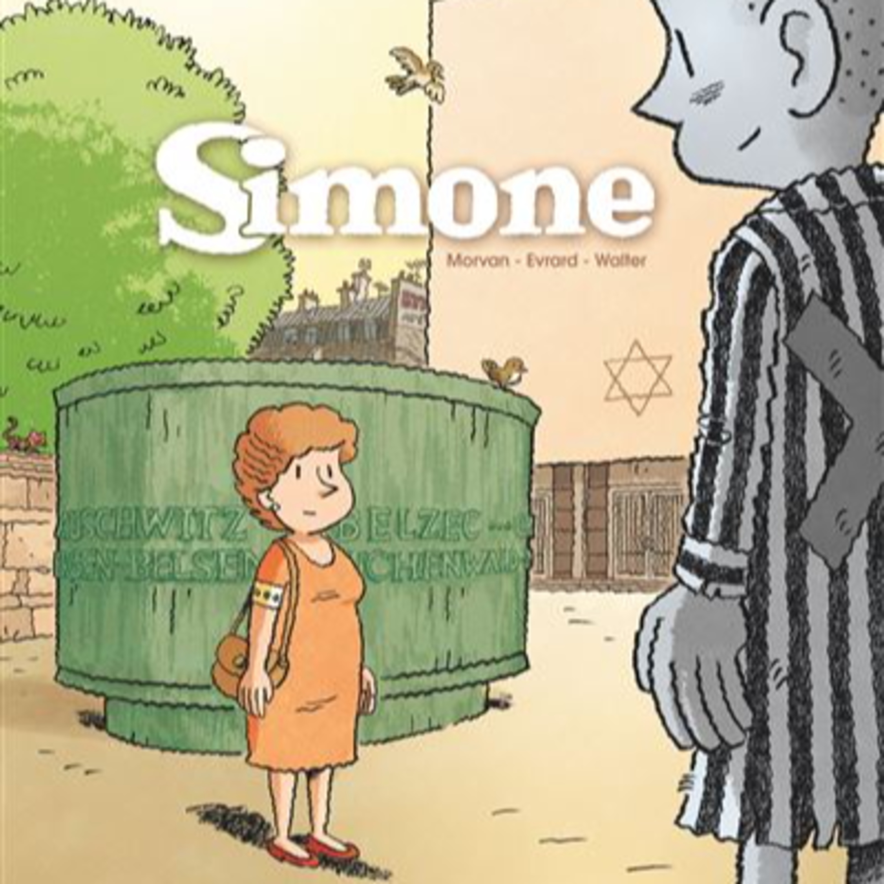 Simone 3 episode artwork