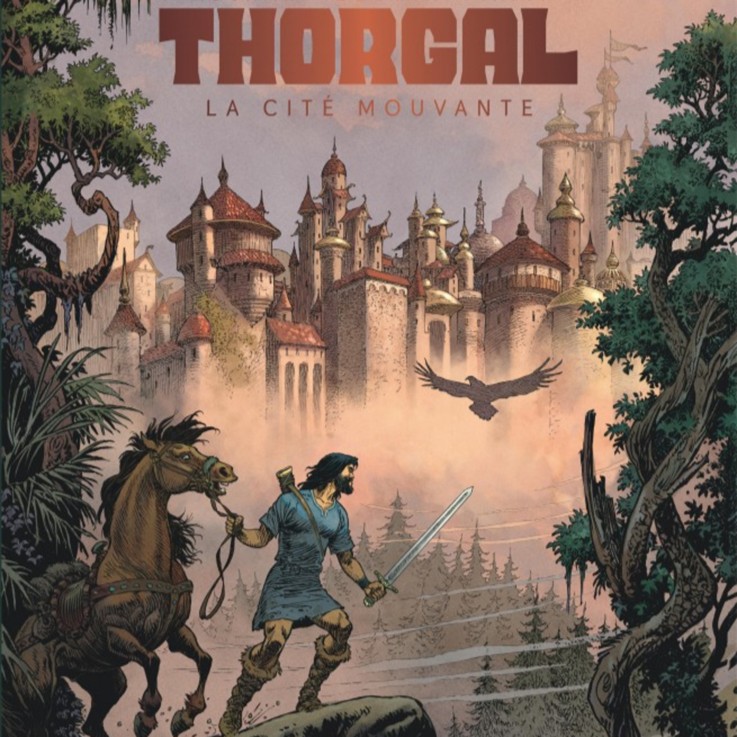 Thorgal Saga 5 episode artwork