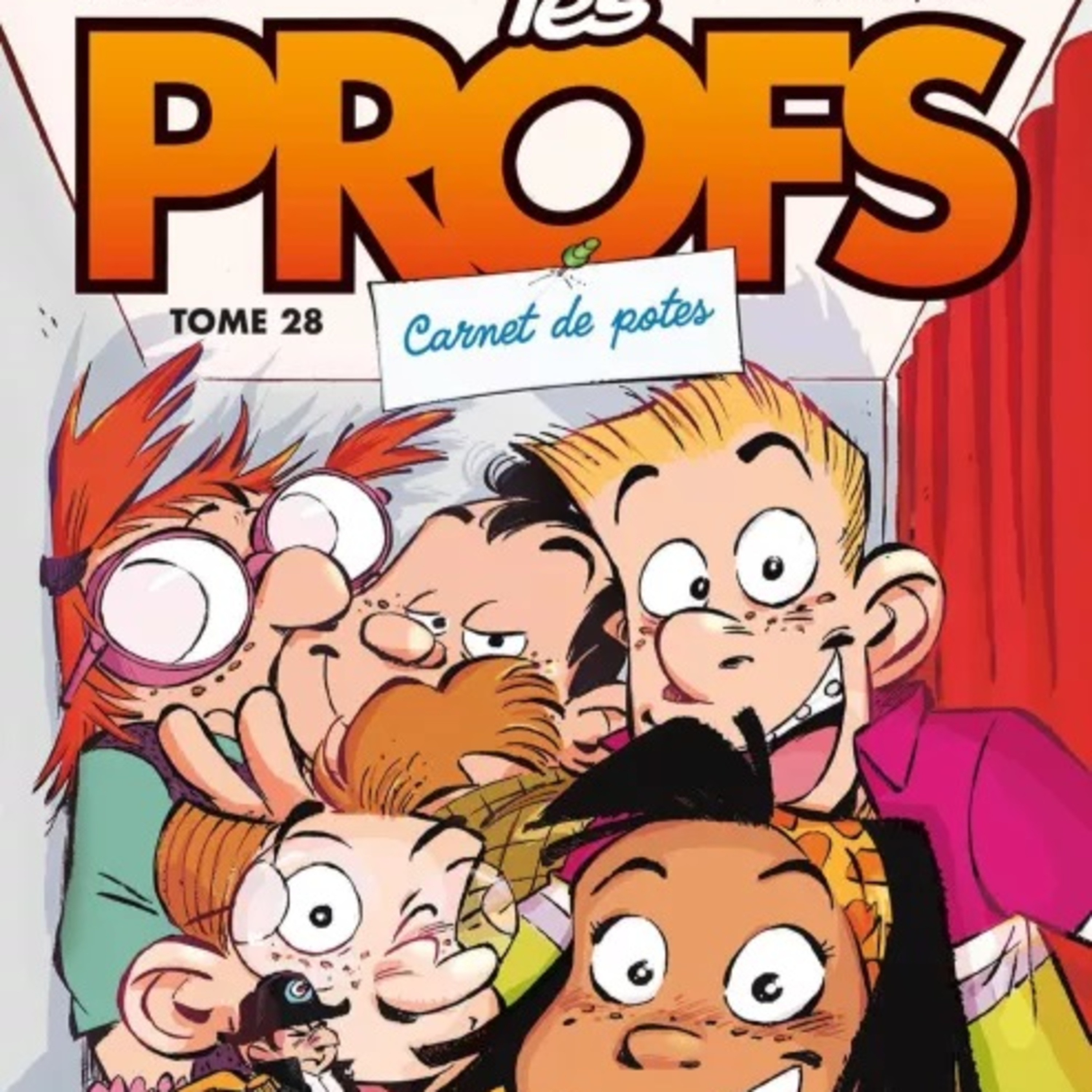 Les profs 28 episode artwork