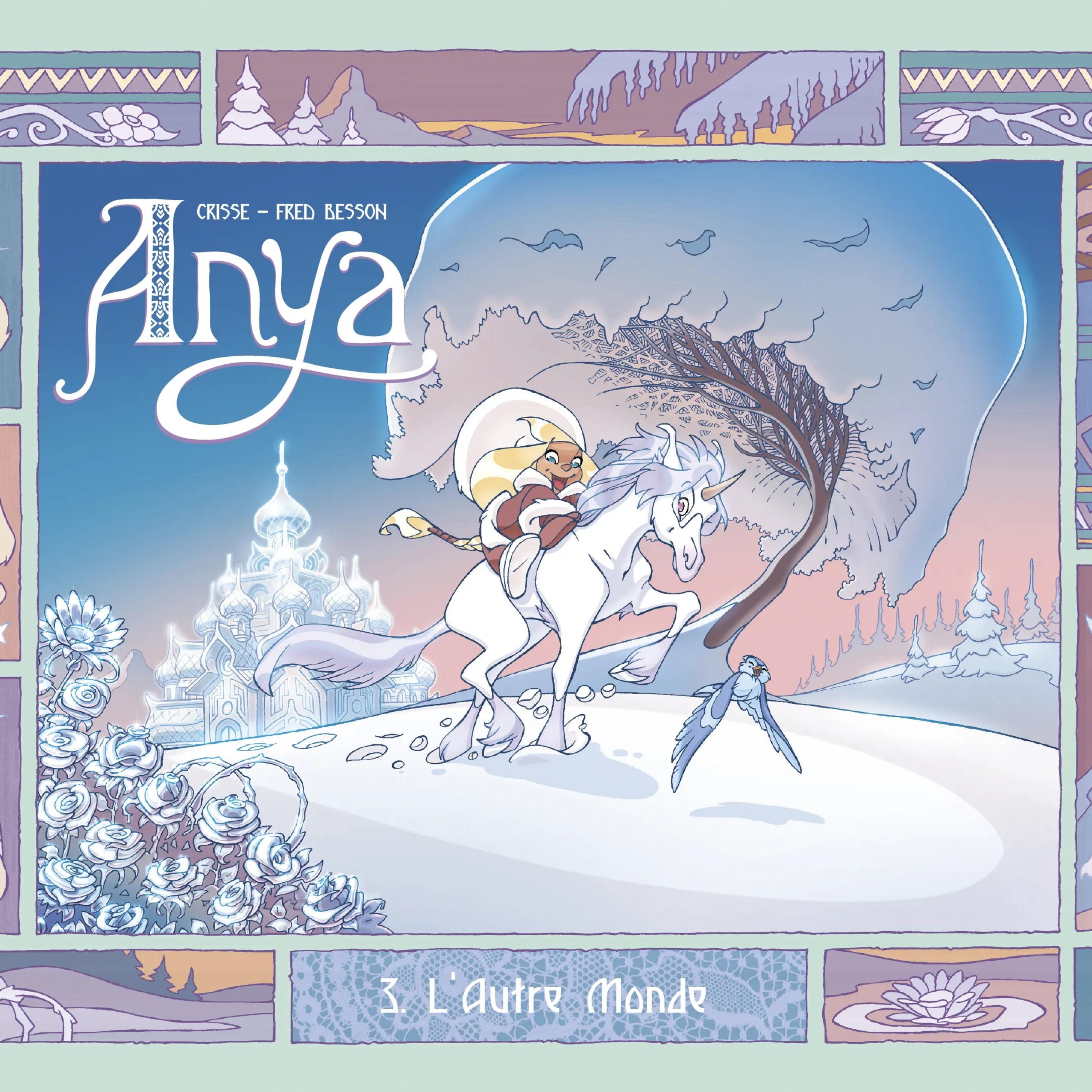 Anya 3 - Trappeurs de rien 6 - Le monde sauvage 1 episode artwork