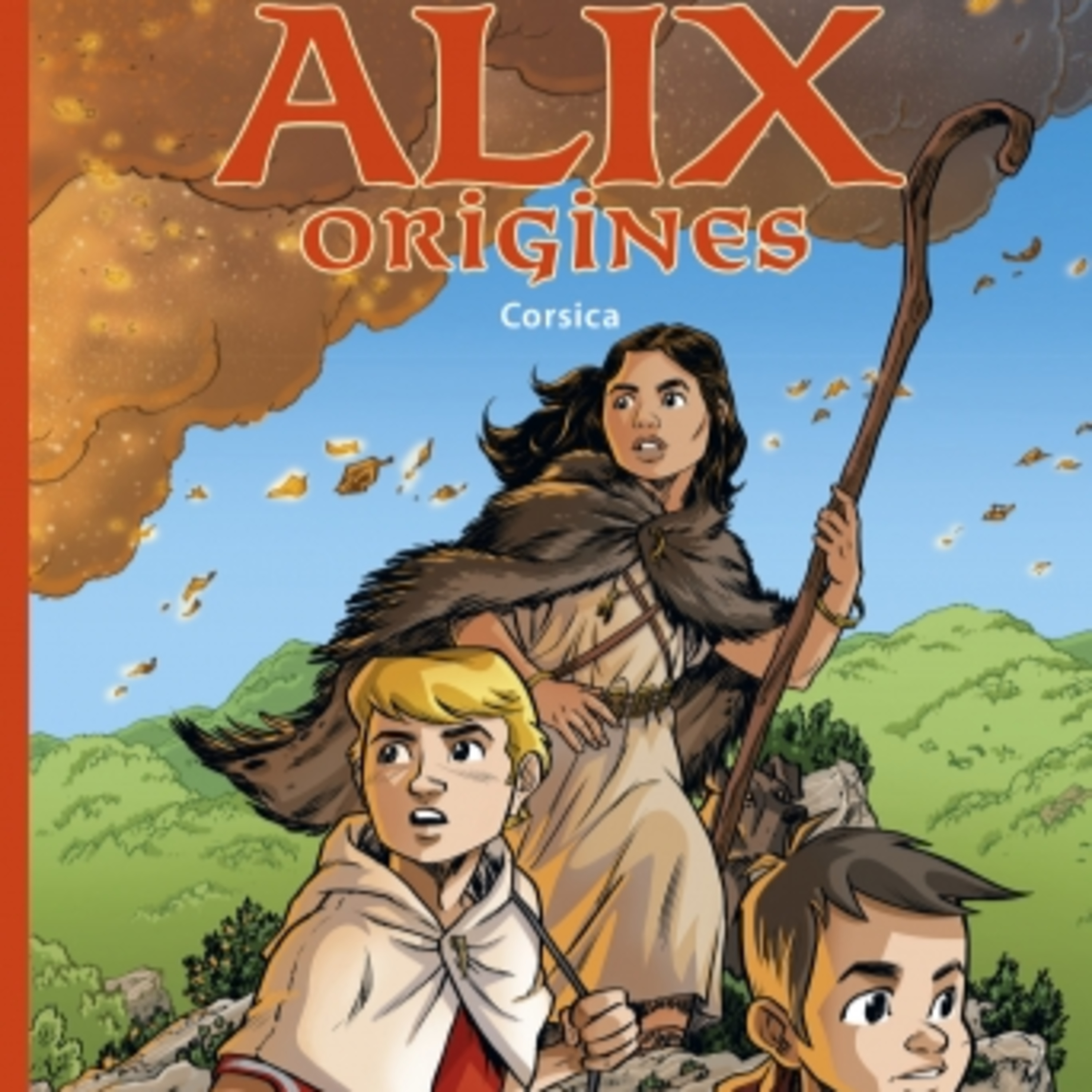 Alix origines 5 episode artwork