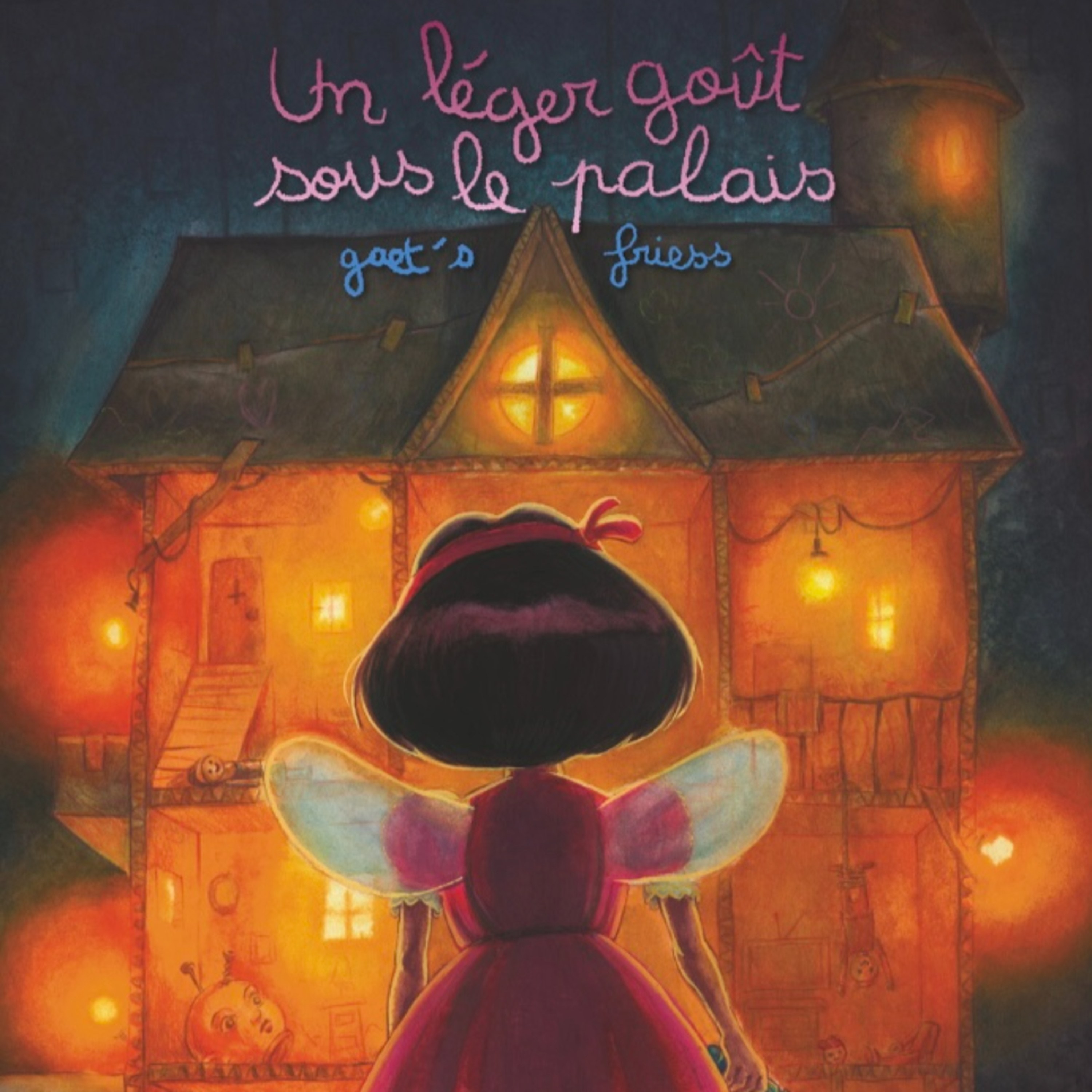 Un léger bruit - Un léger goût episode artwork