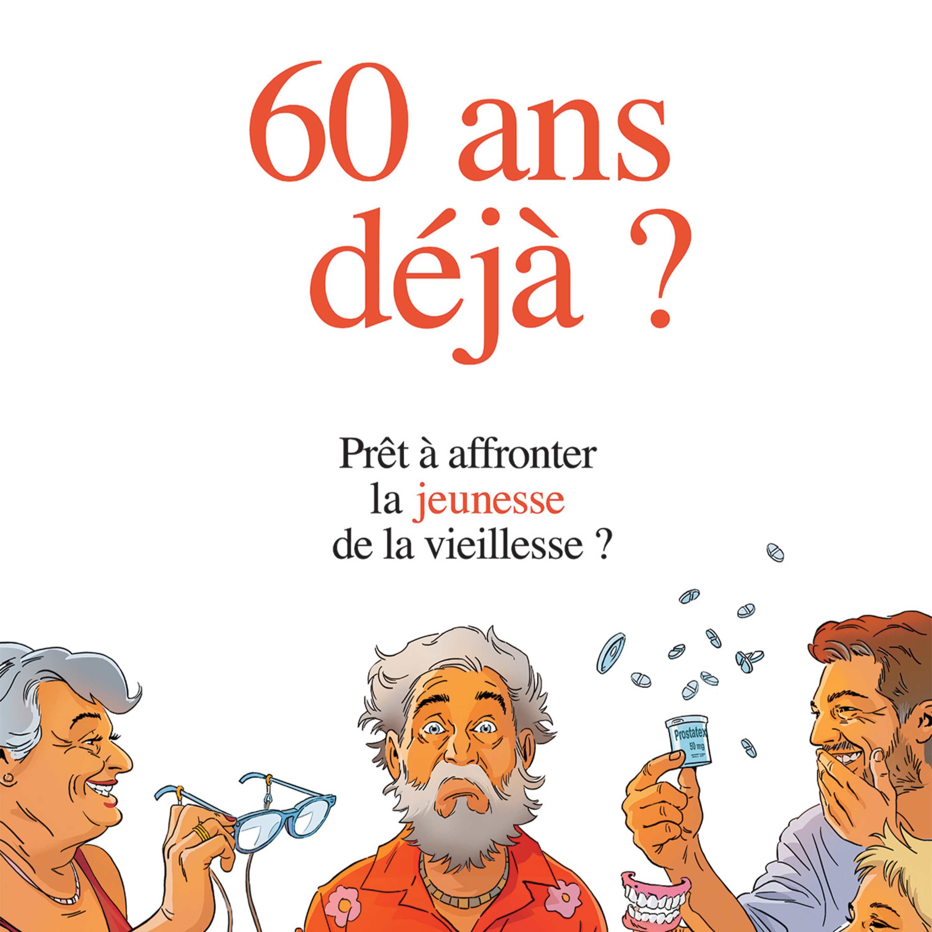60 ans déjà episode artwork