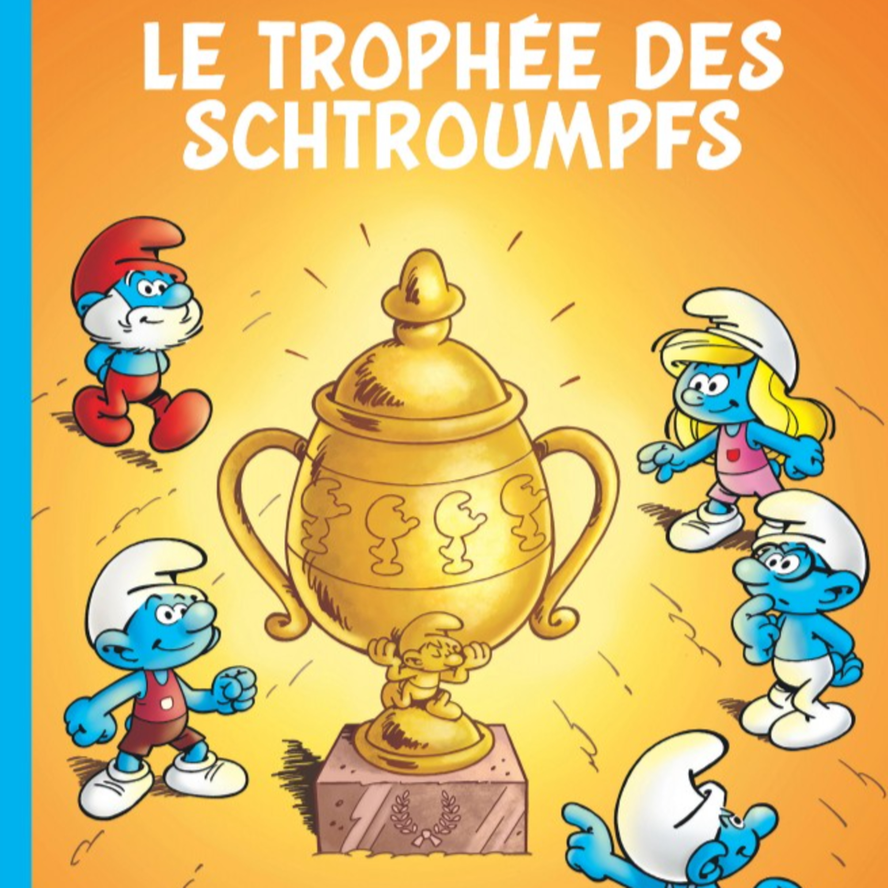 Les Schtroumpfs 43 episode artwork