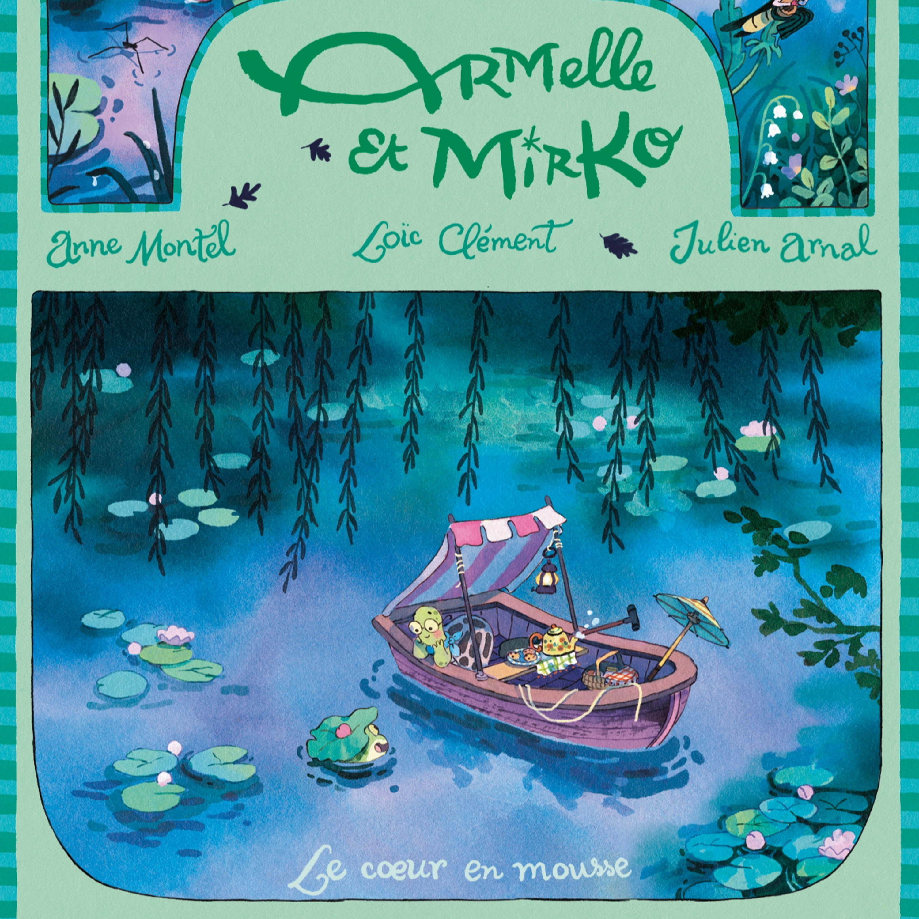 Armelle & Mirko 4 episode artwork
