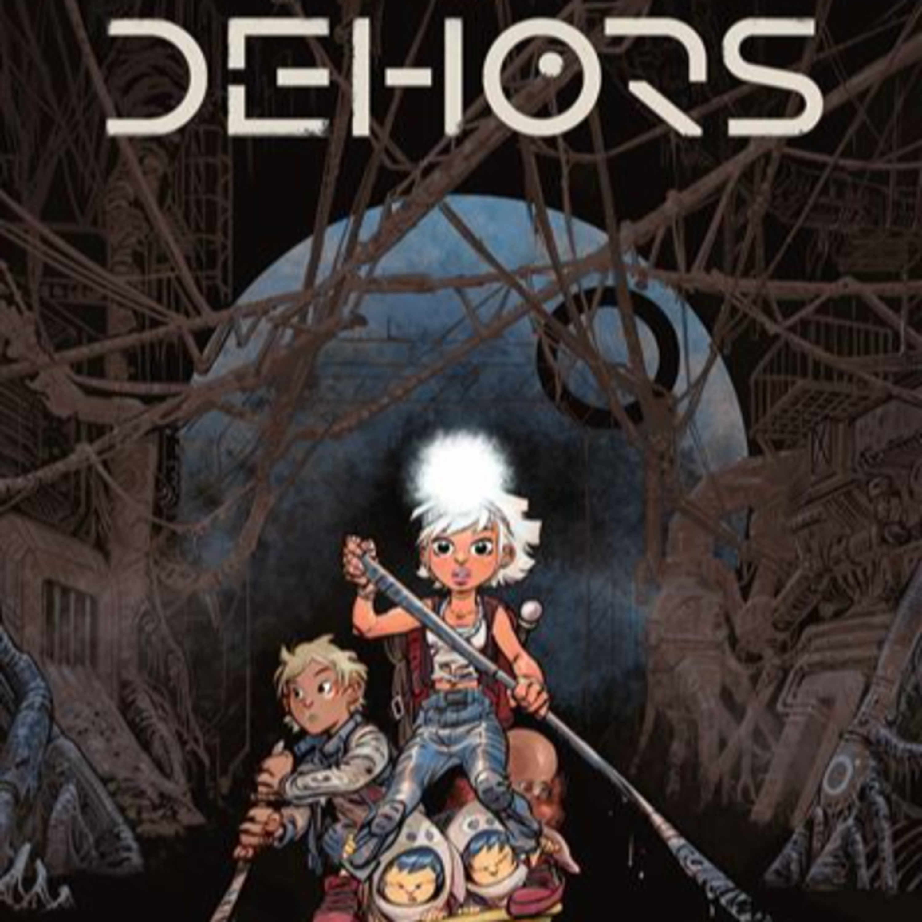 Dehors episode artwork