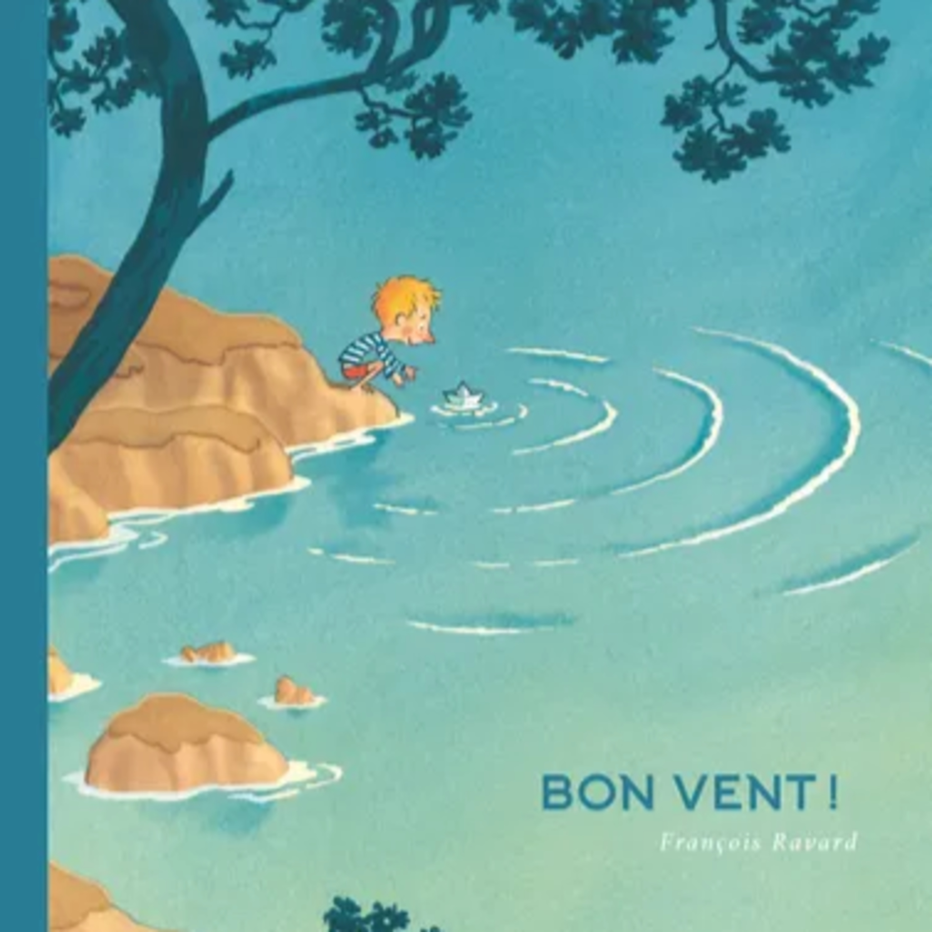 Bon vent episode artwork