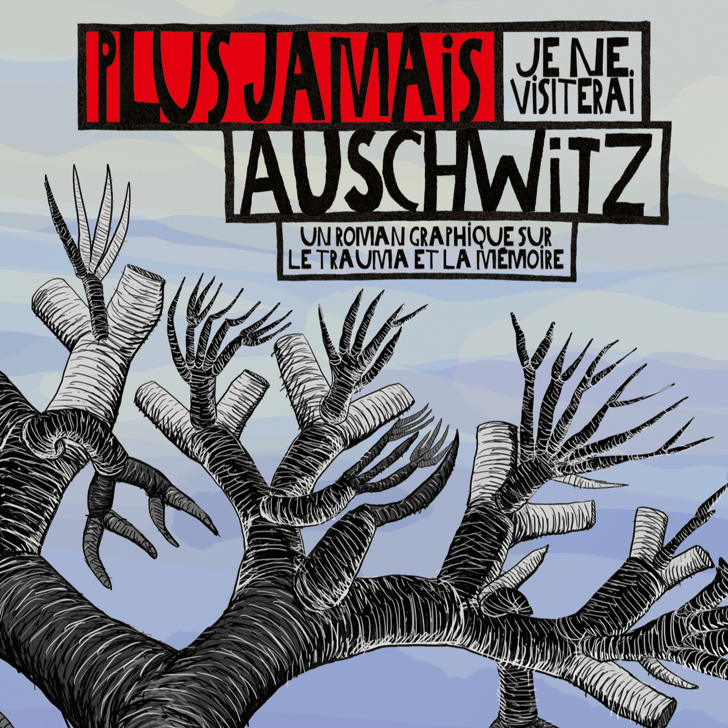 Plus jamais je ne visiterai Auschwitz episode artwork