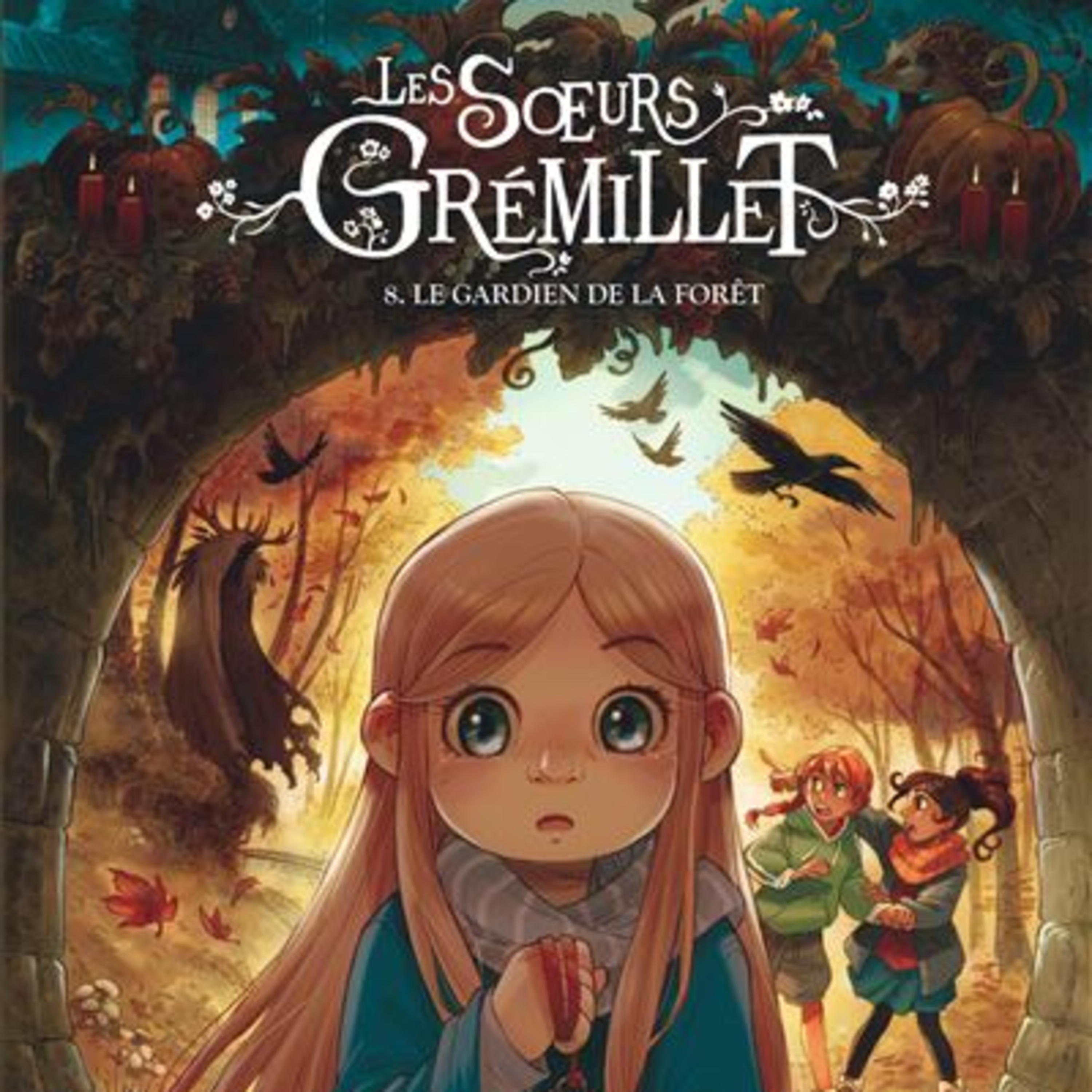 Les soeurs Grémillet 8 episode artwork