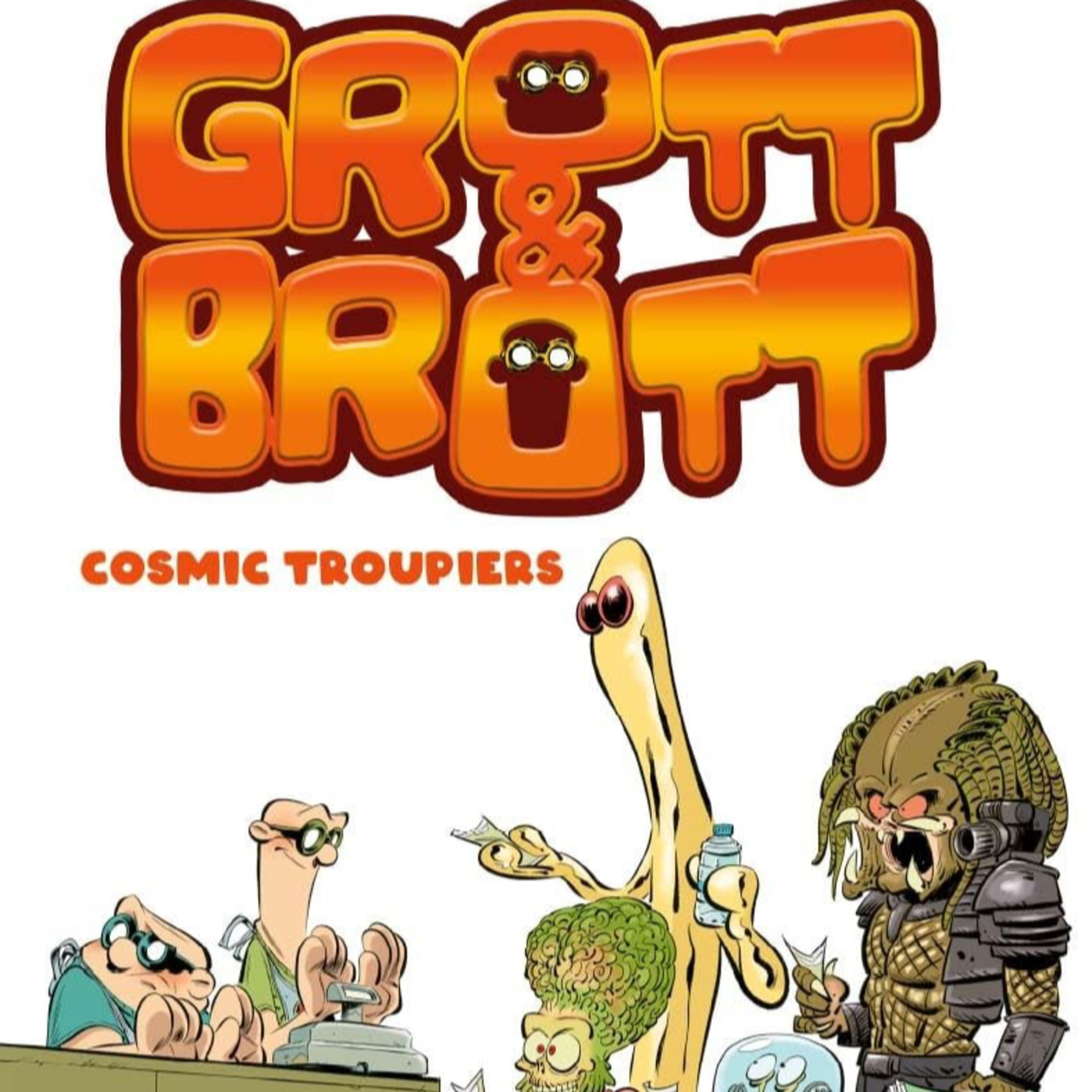 Grott & Brott 2 episode artwork