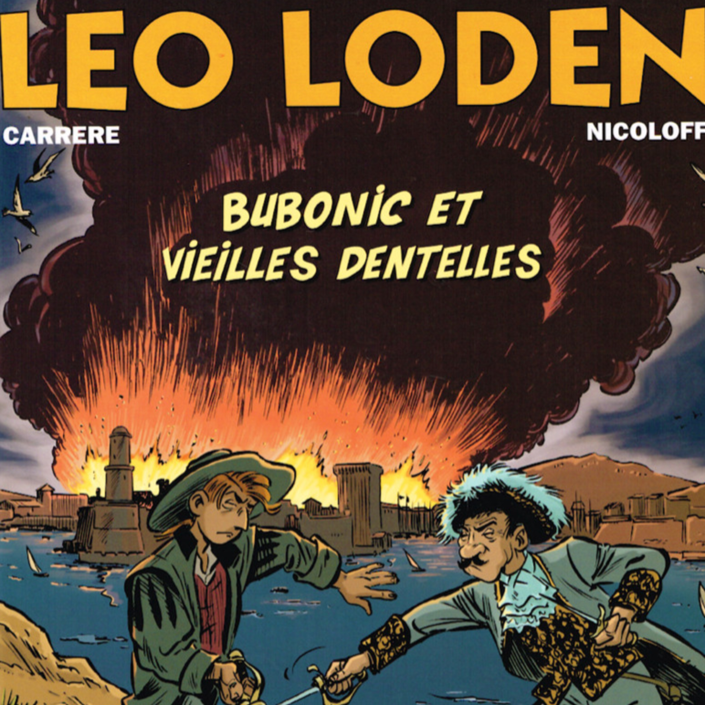 Léo Loden 30 episode artwork