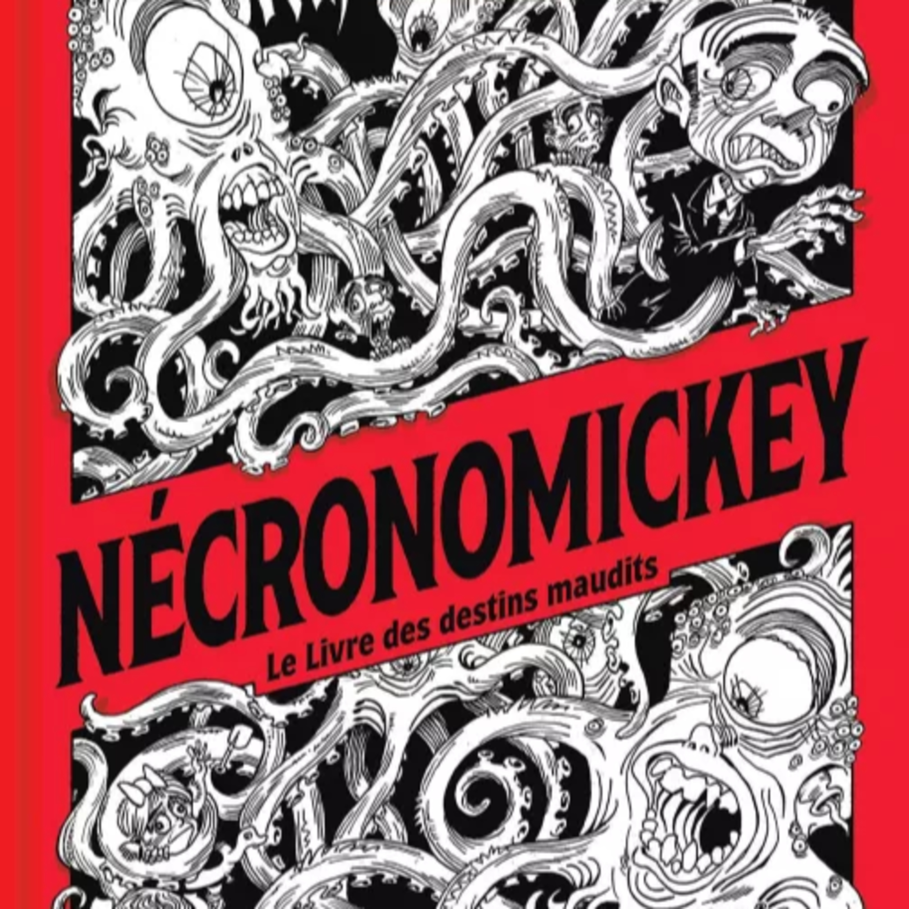Nécromickey episode artwork