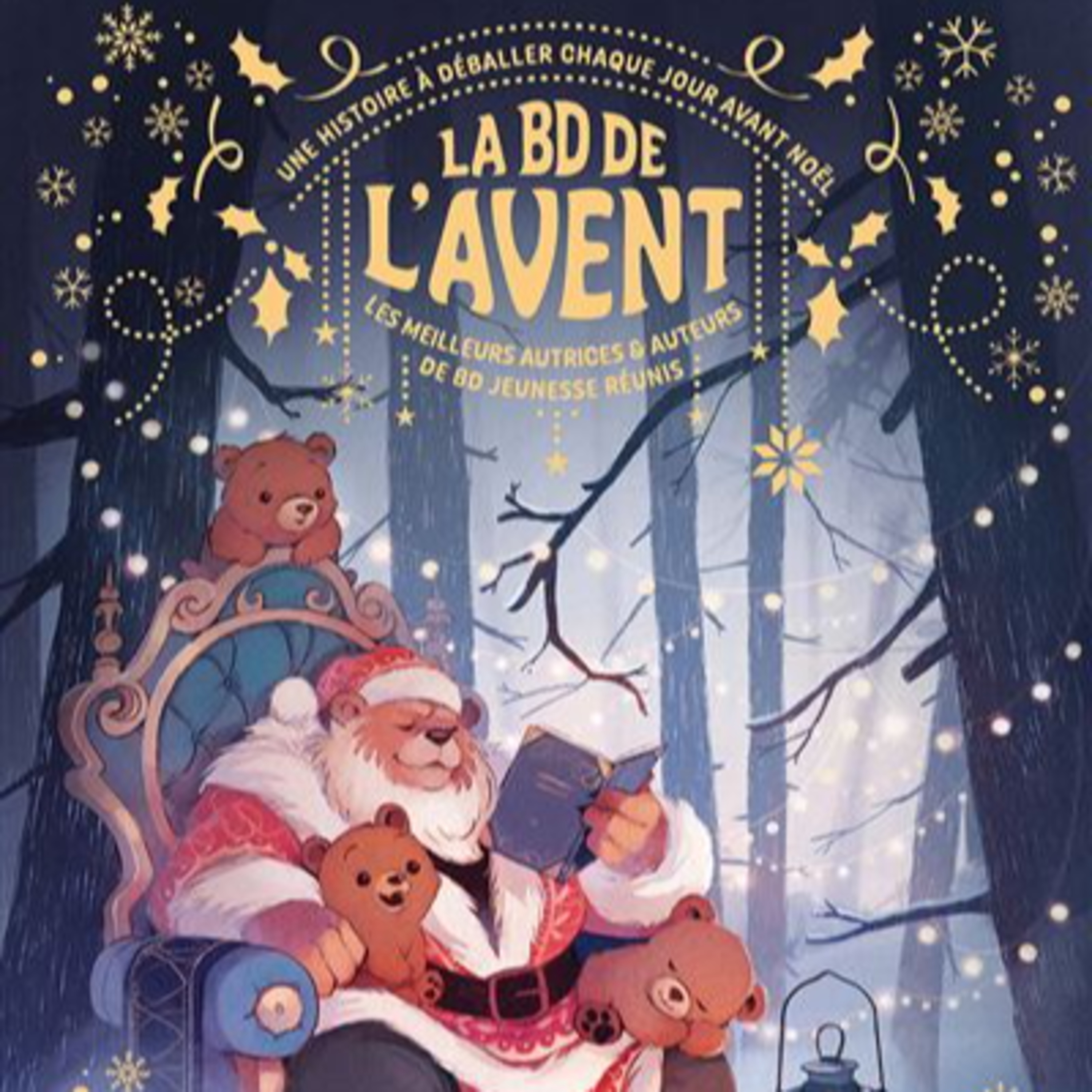 La BD de l'Avent Editions 2025 episode artwork