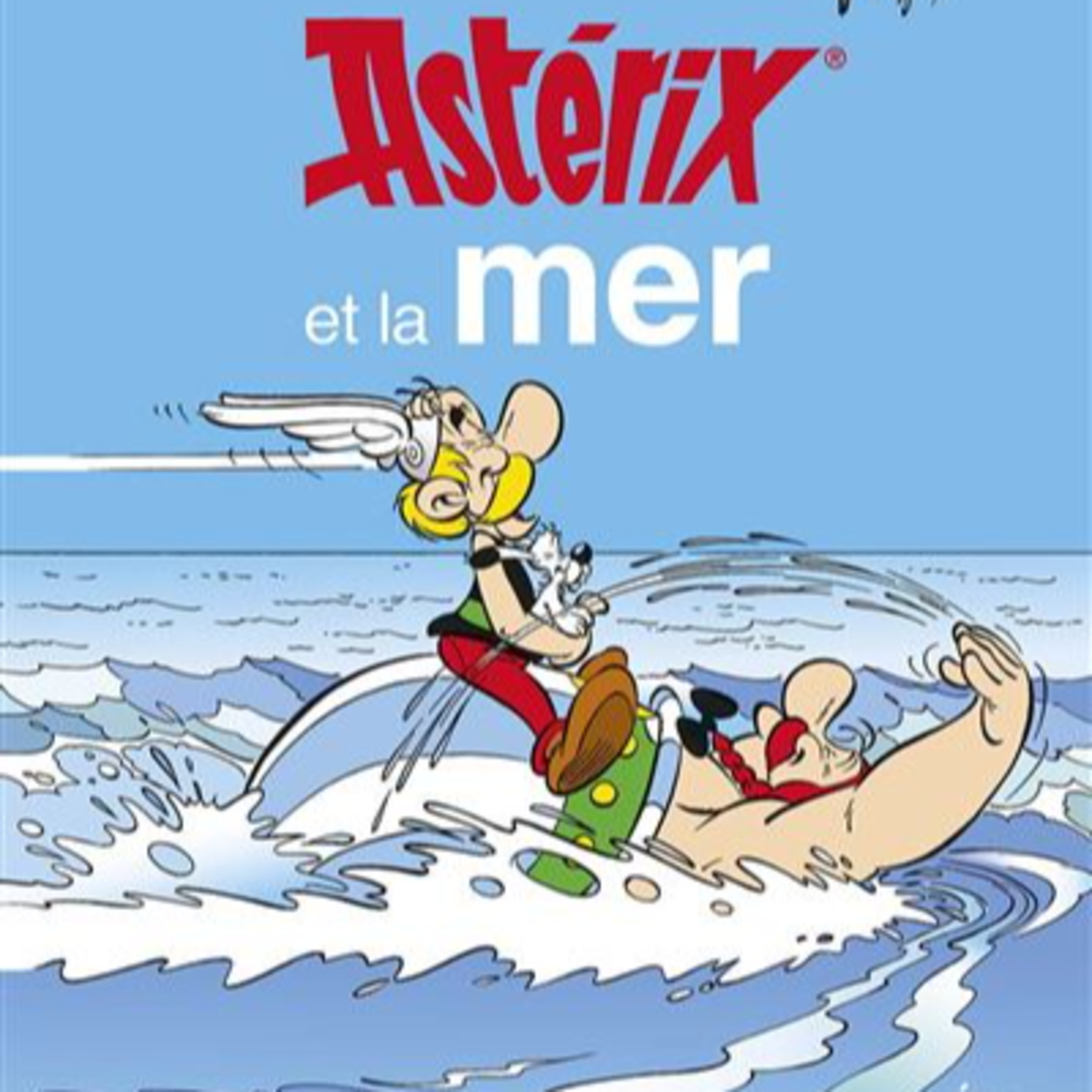 Astérix et la mer episode artwork