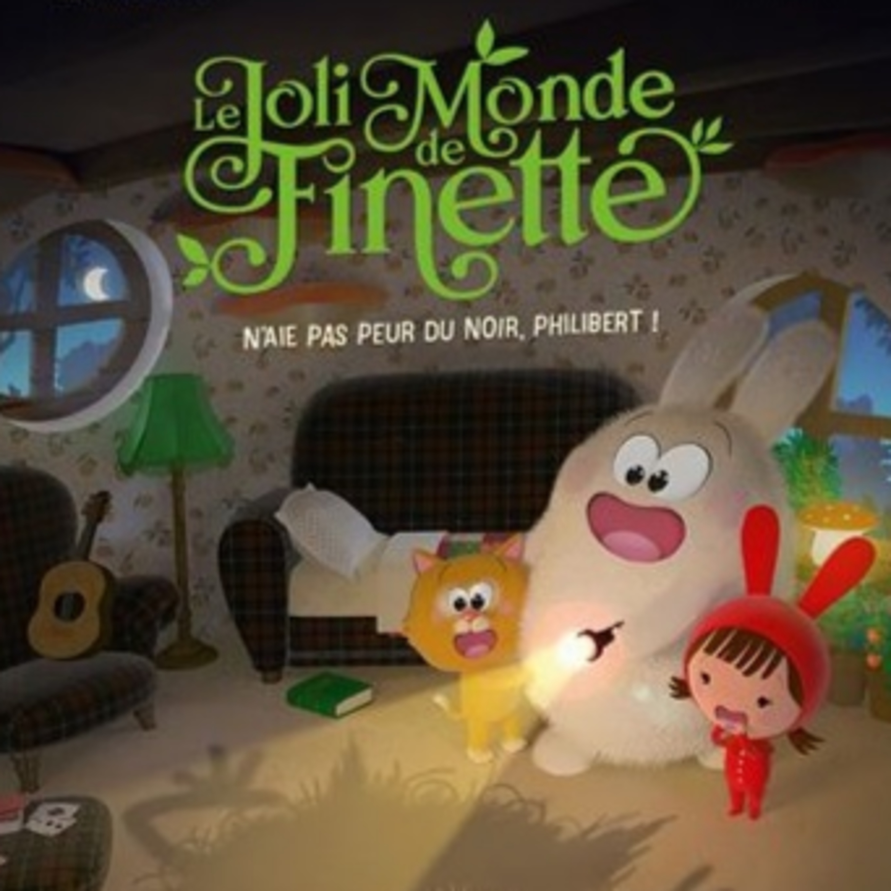 Le joli monde de Finette 2 episode artwork