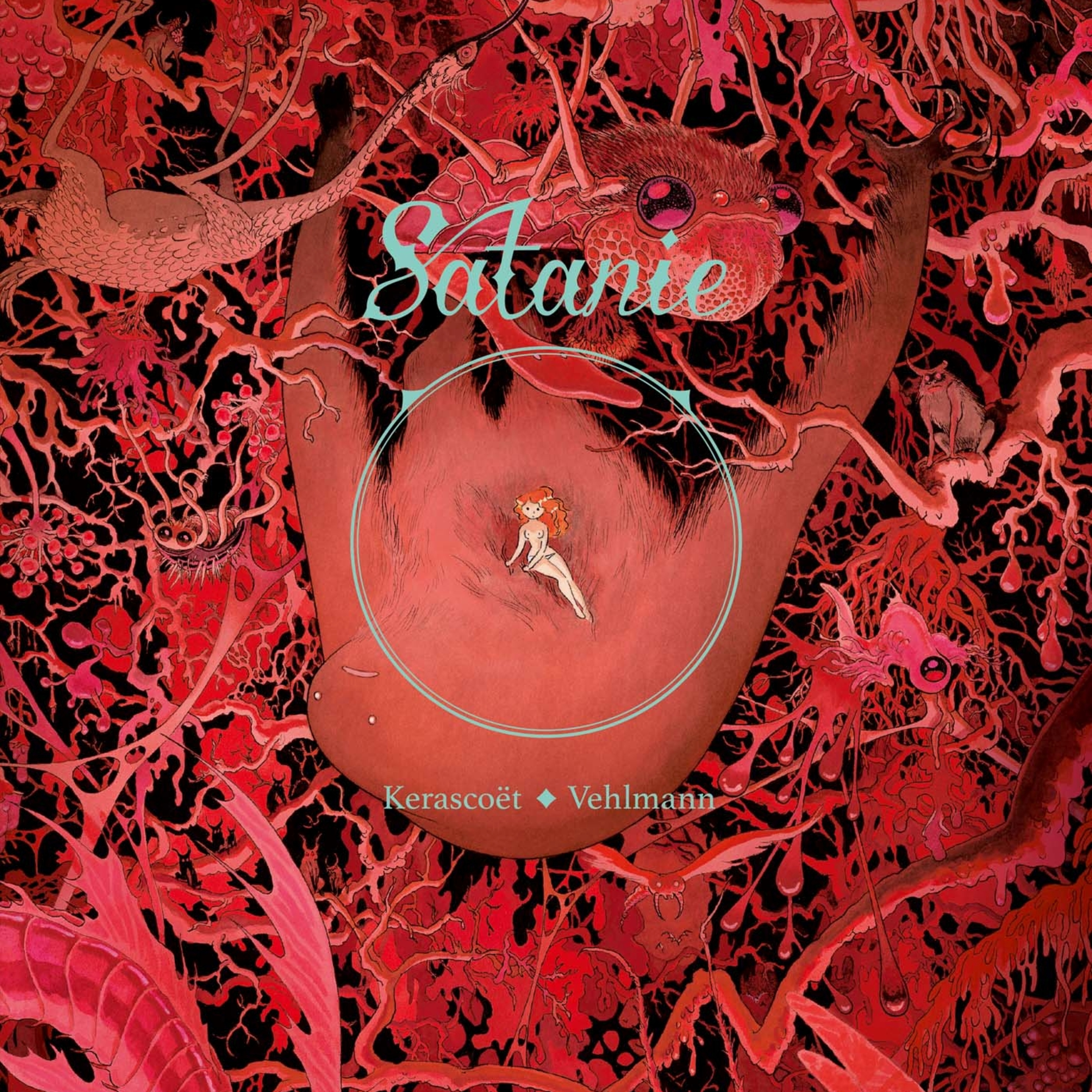 Satanie episode artwork