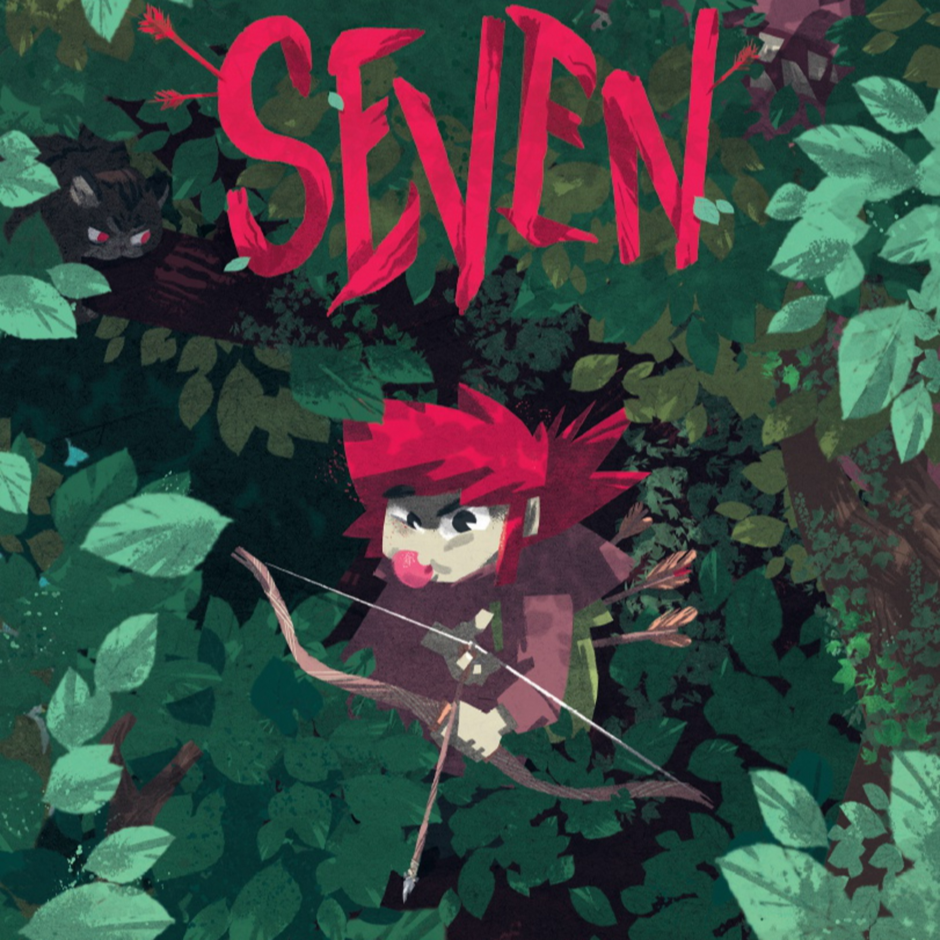 Seven episode artwork