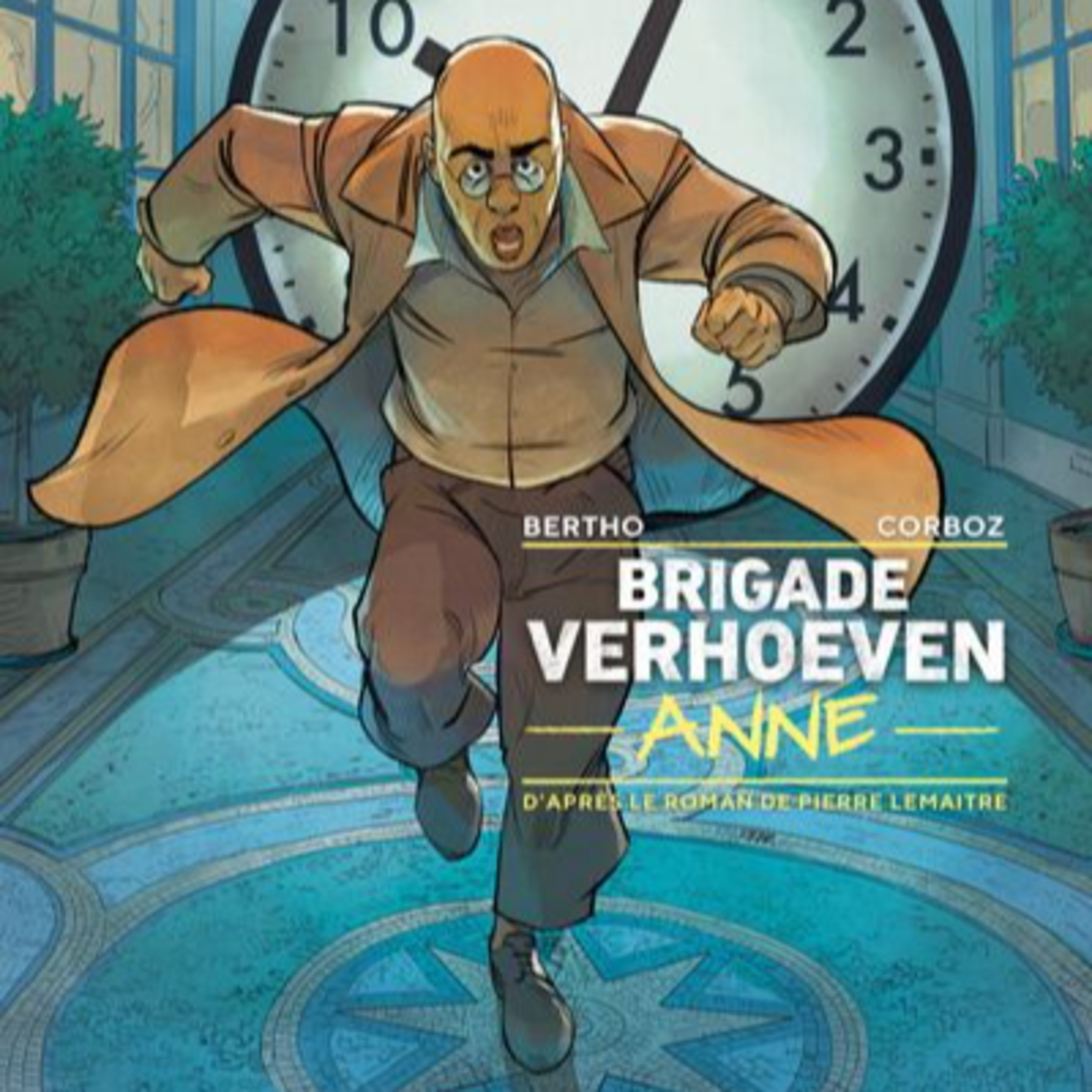 Brigade Verhoeven 4 episode artwork