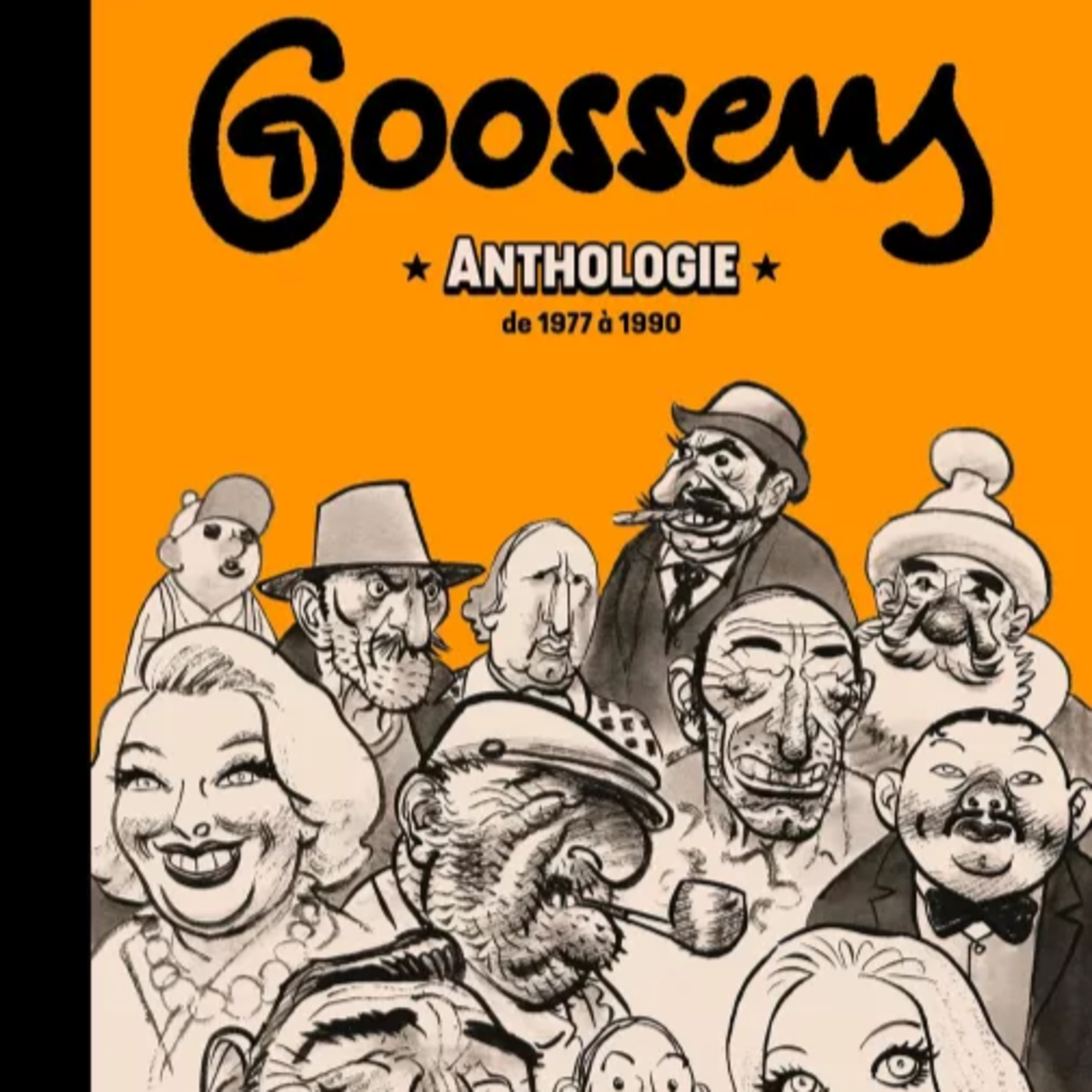Goossens Anthologie 1977-1990 episode artwork