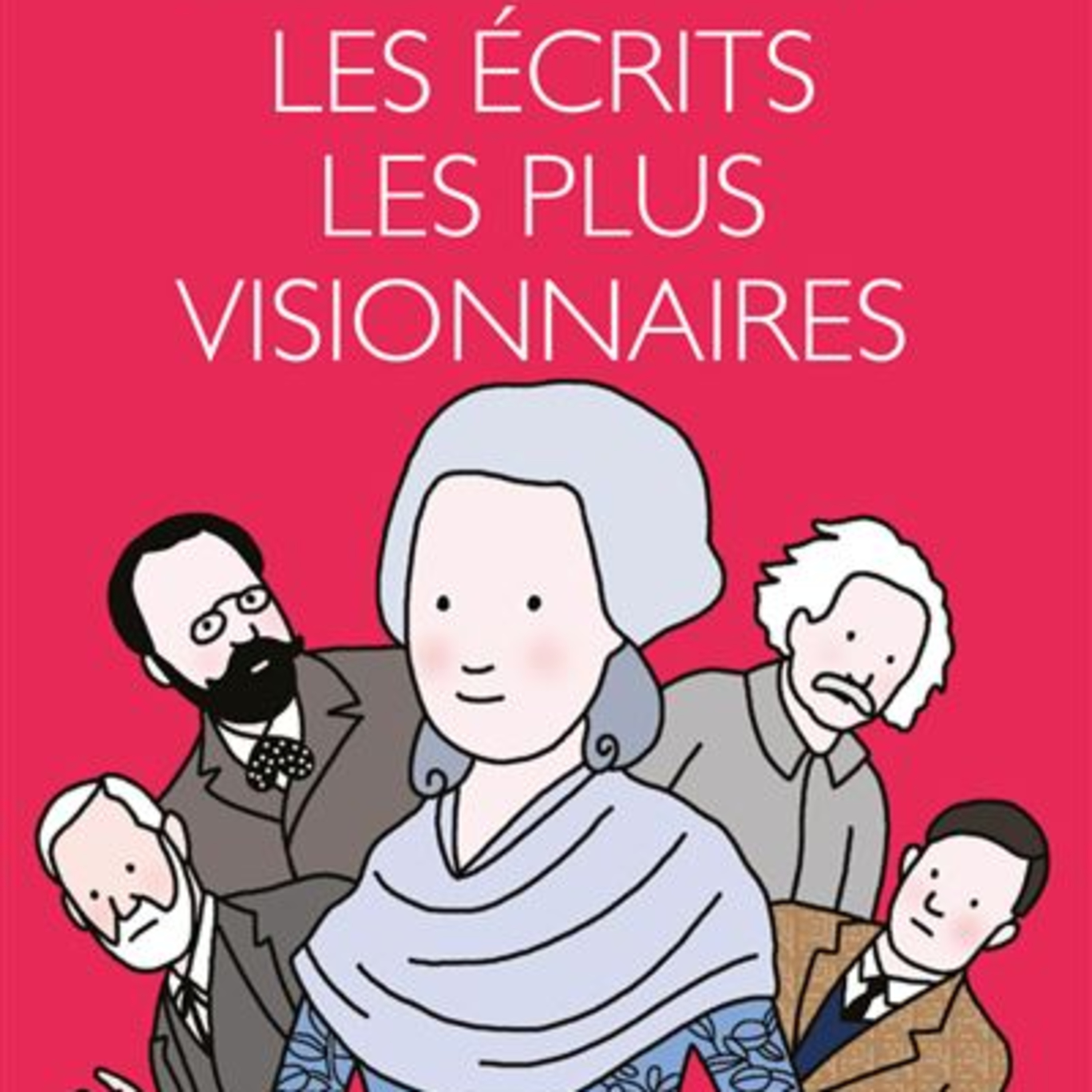 Les écrits les plus visionnaires episode artwork