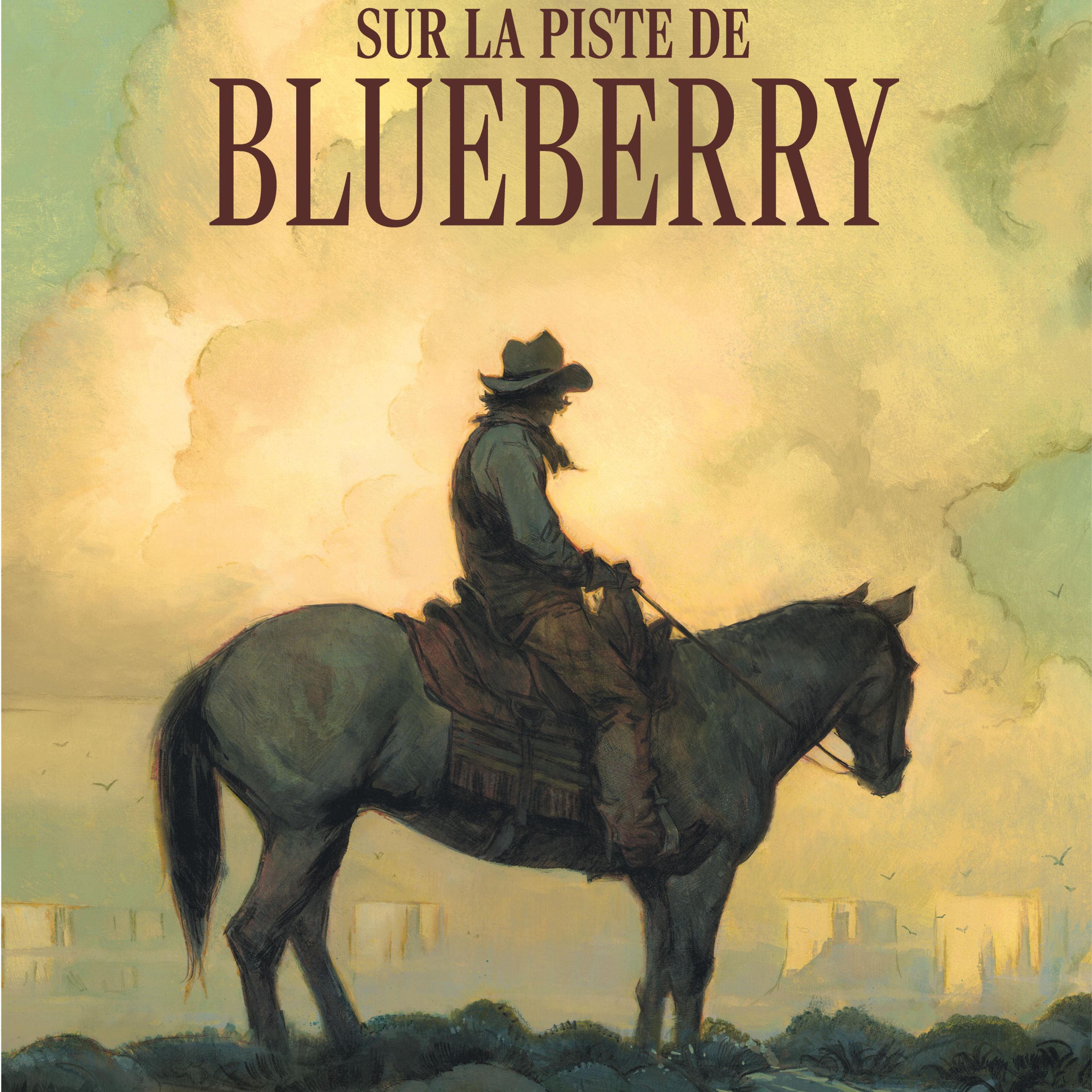 Sur la piste de Blueberry episode artwork