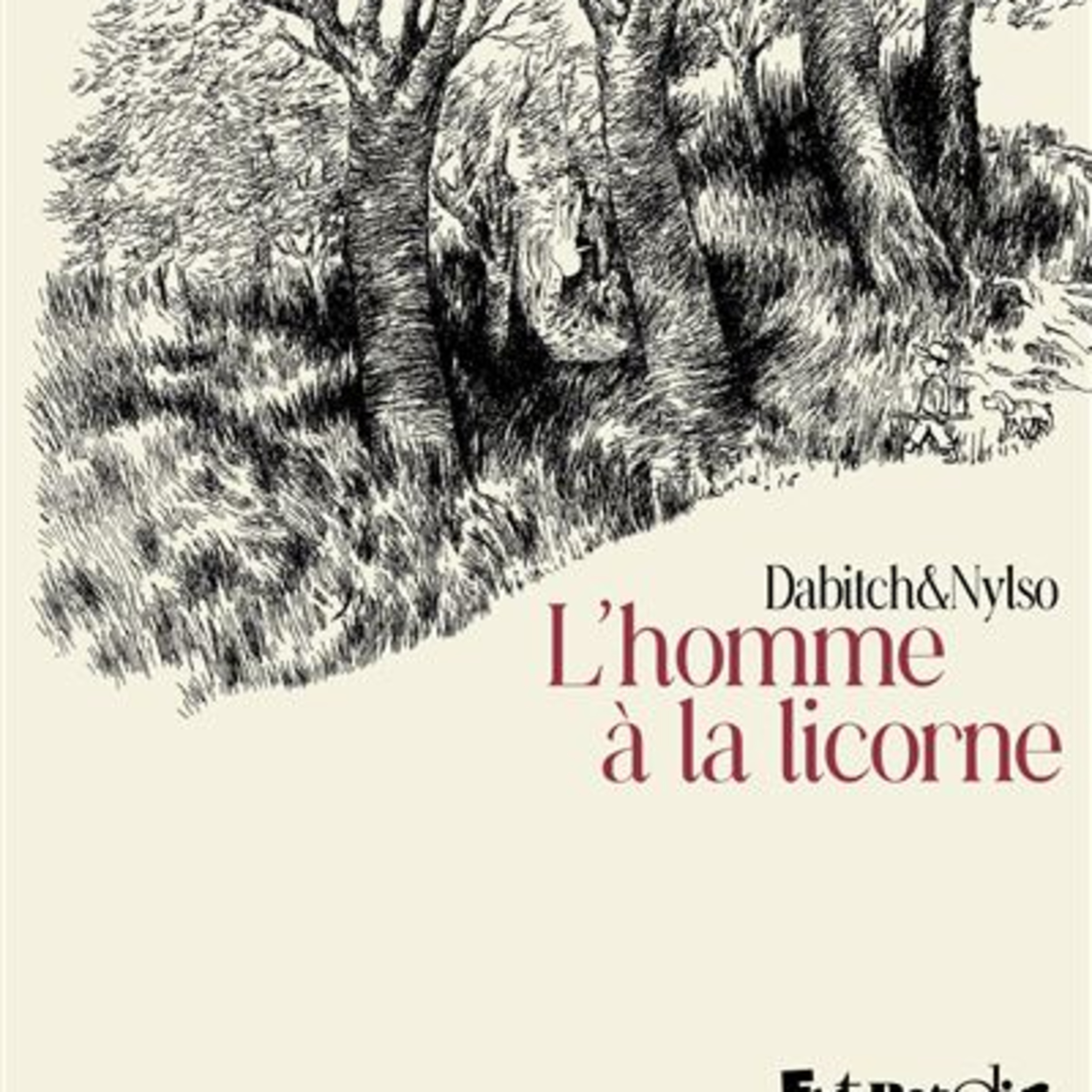 L'homme à la licorne episode artwork