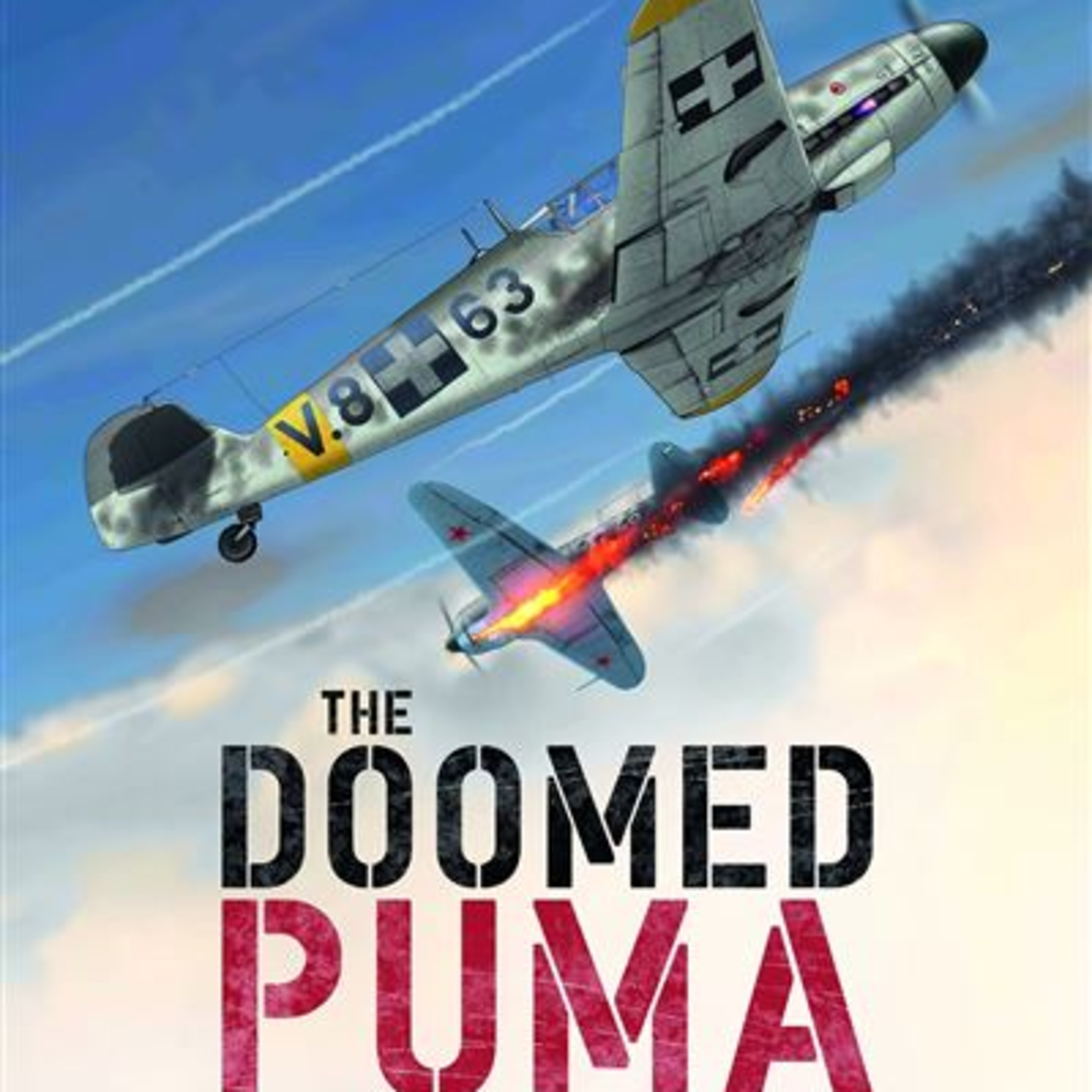 The Doomed Puma - Rei Sen Pacifique 2 episode artwork