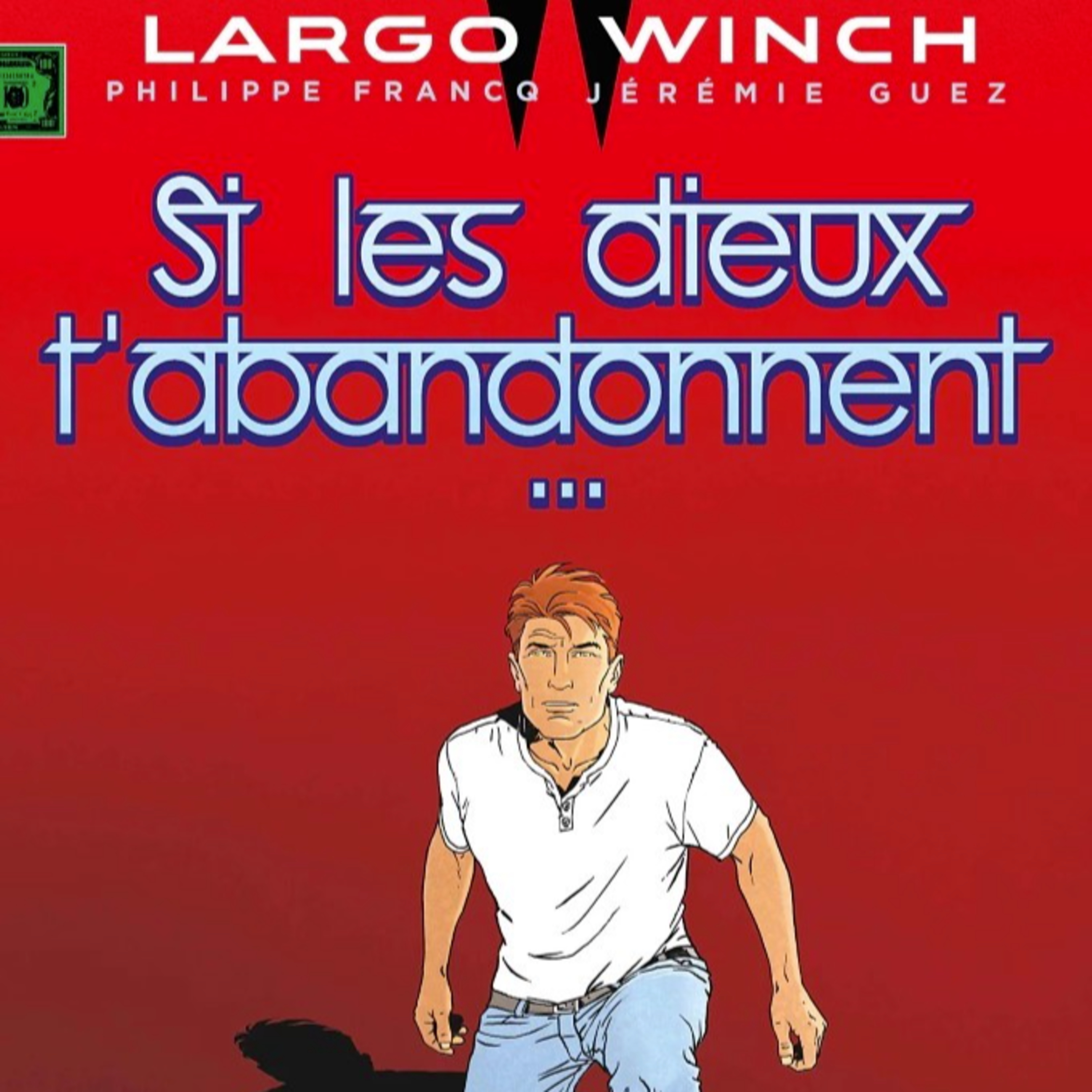 Largo Winch 25 episode artwork