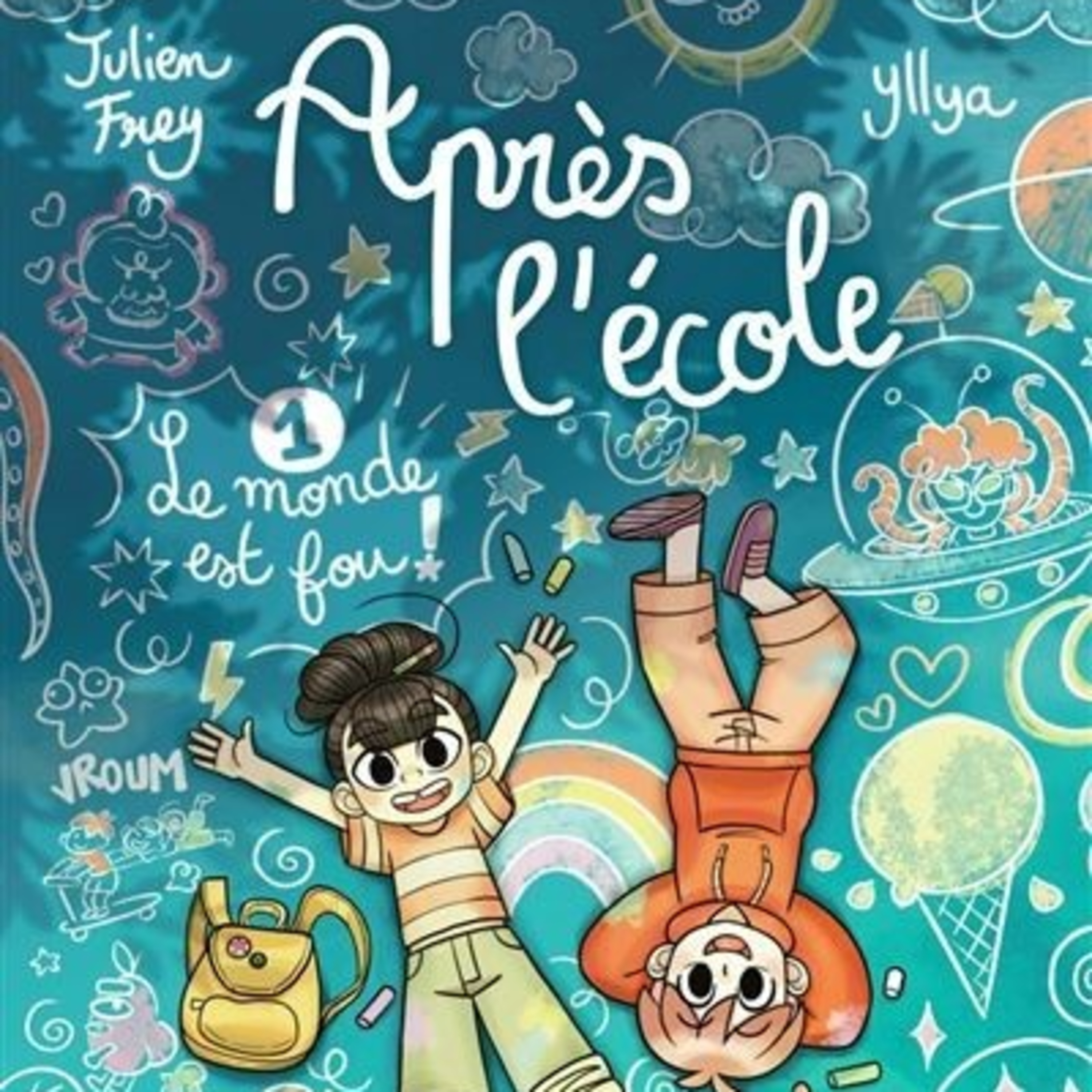 Après l'école 1 episode artwork