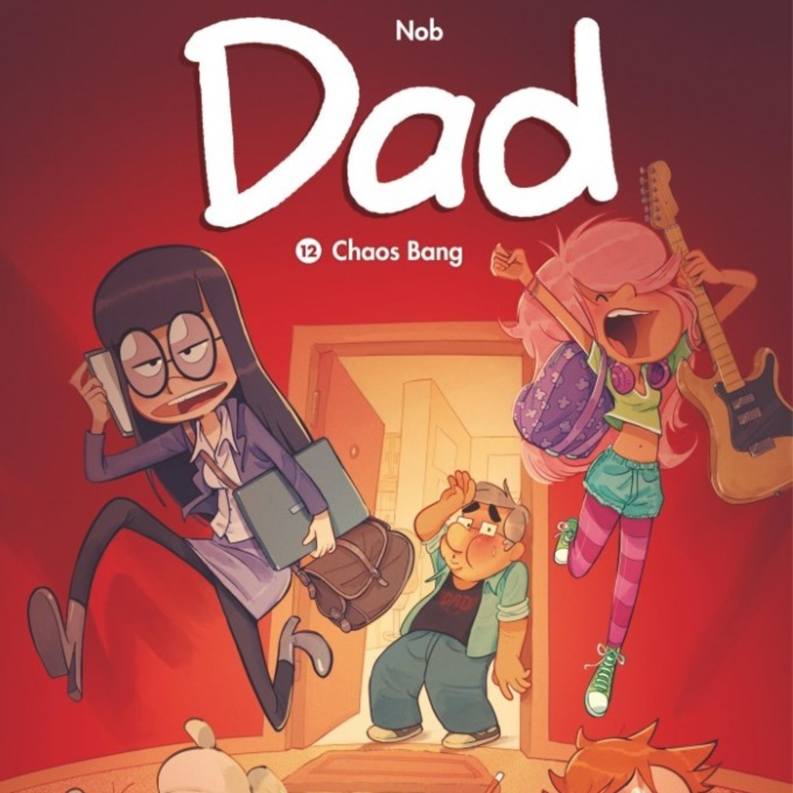 Dad 12 episode artwork
