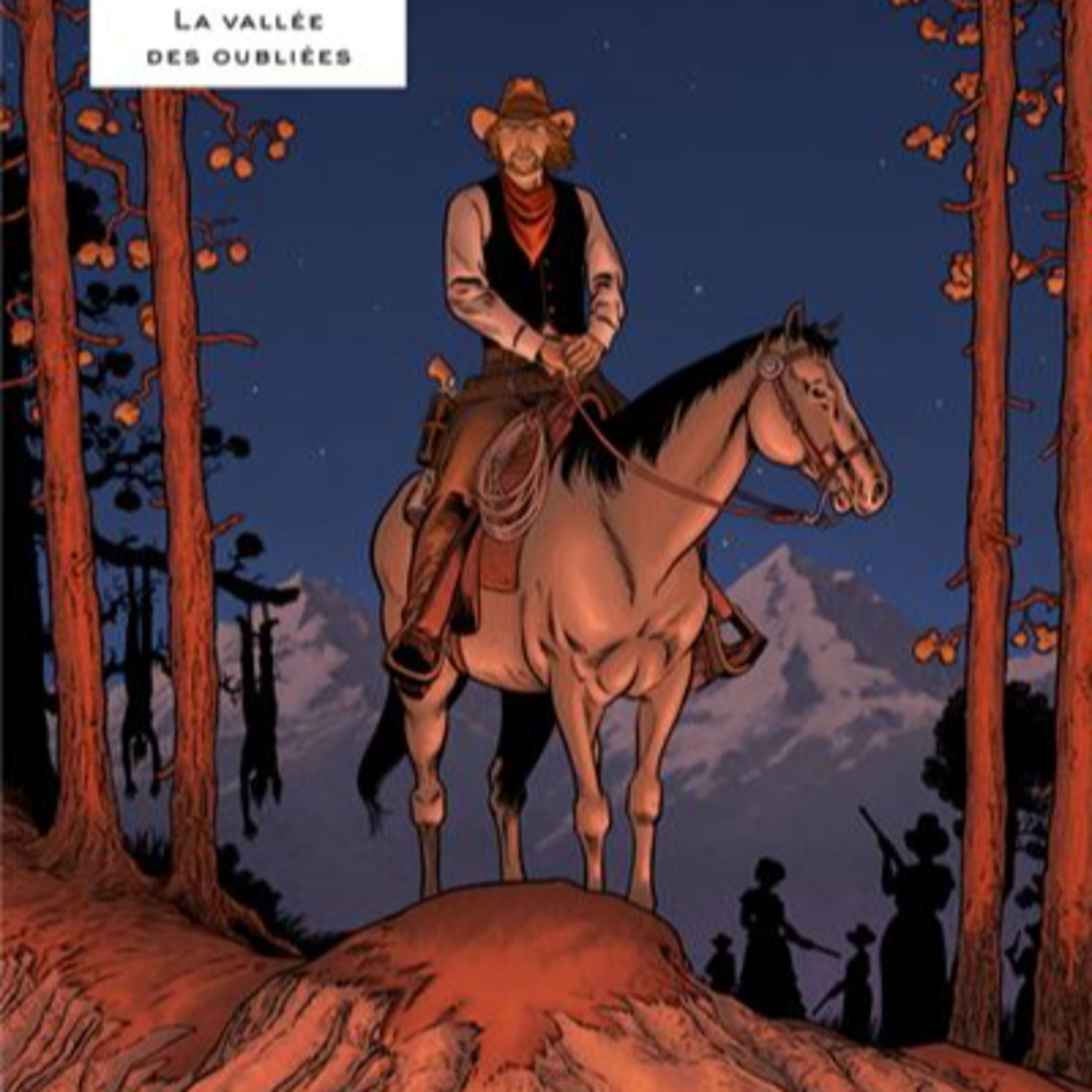 La vallée des oubliées episode artwork