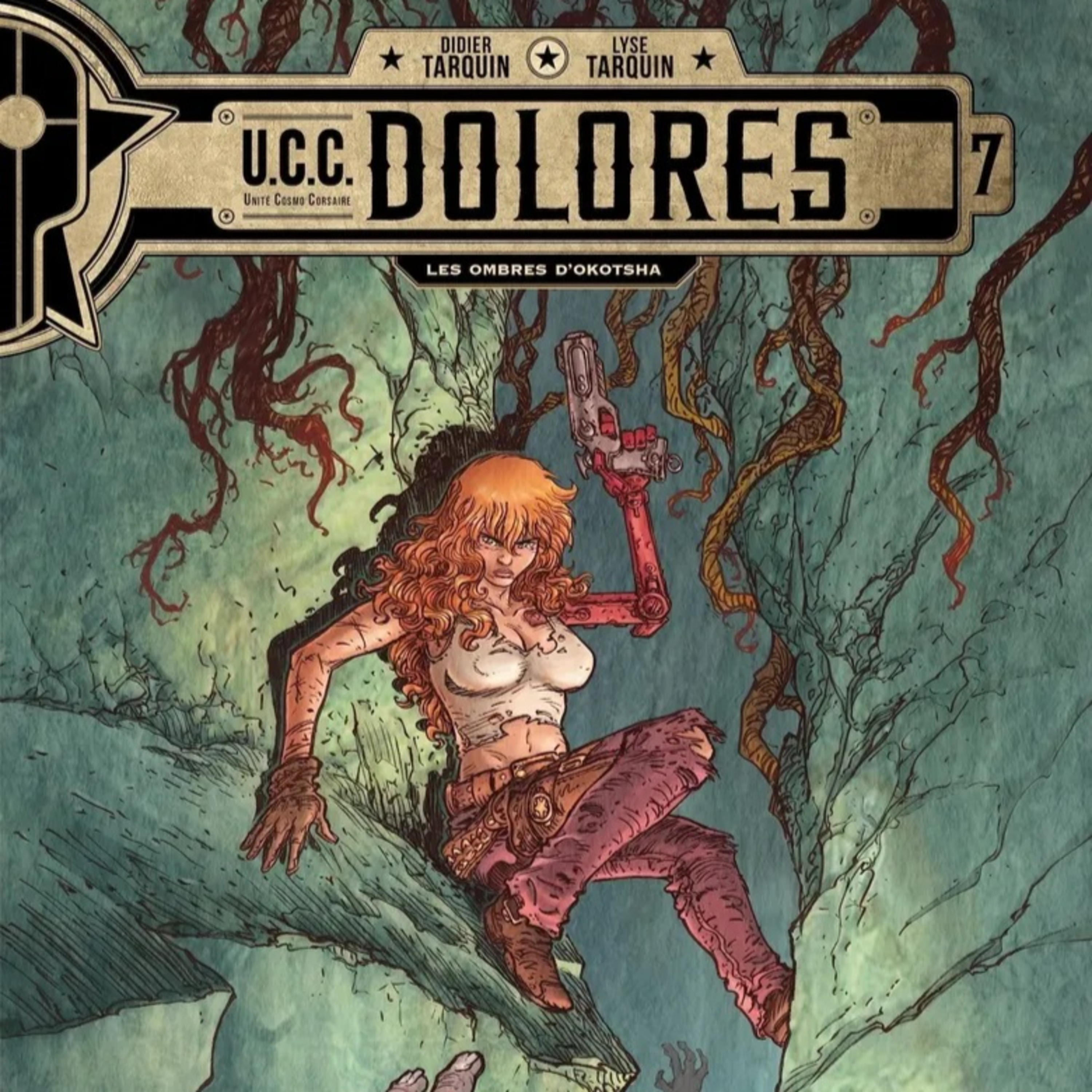 U.C.C. Dolores 7 episode artwork