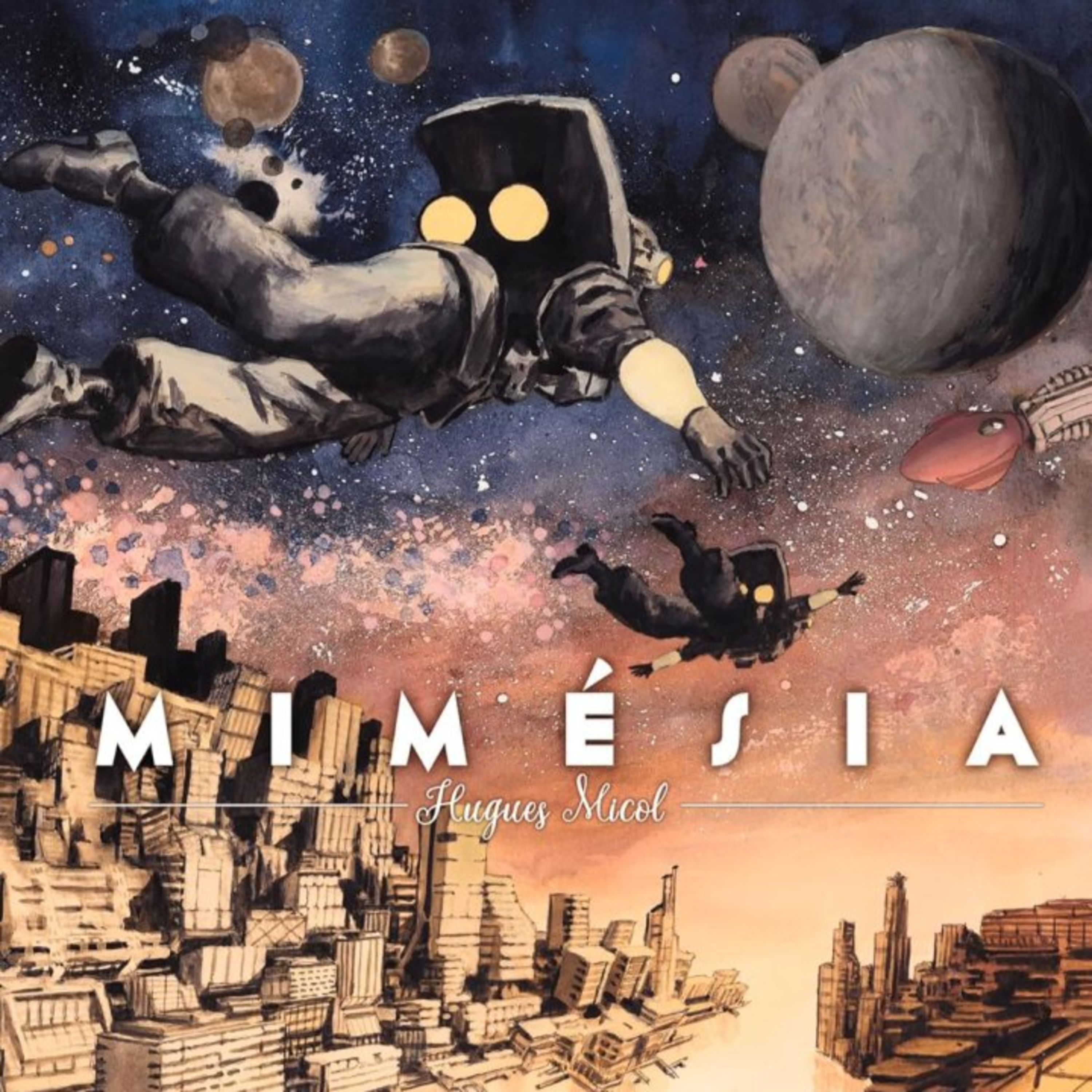 Mimésia episode artwork